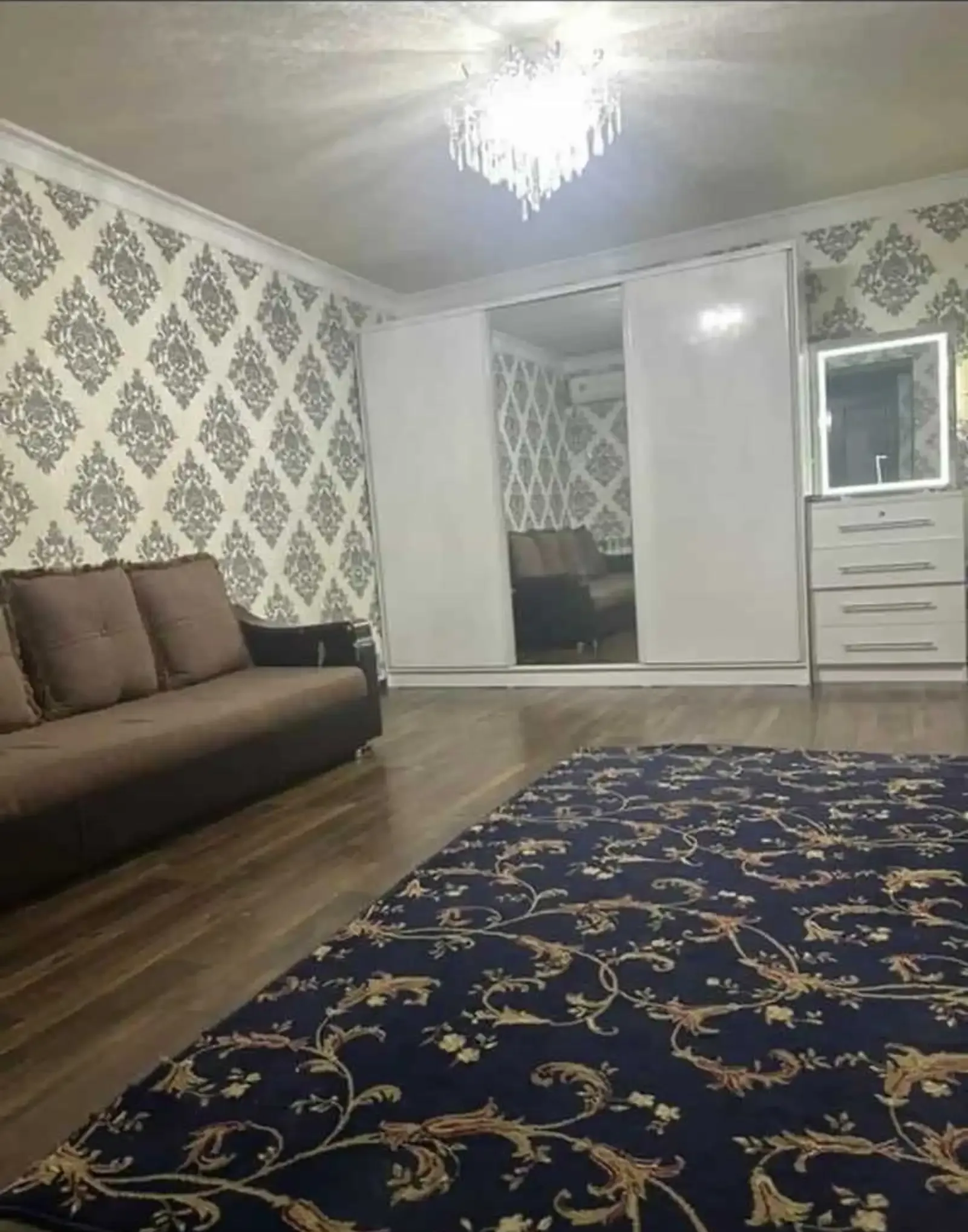 1-комн. квартира, 4 этаж, 35 м², 82 мкр