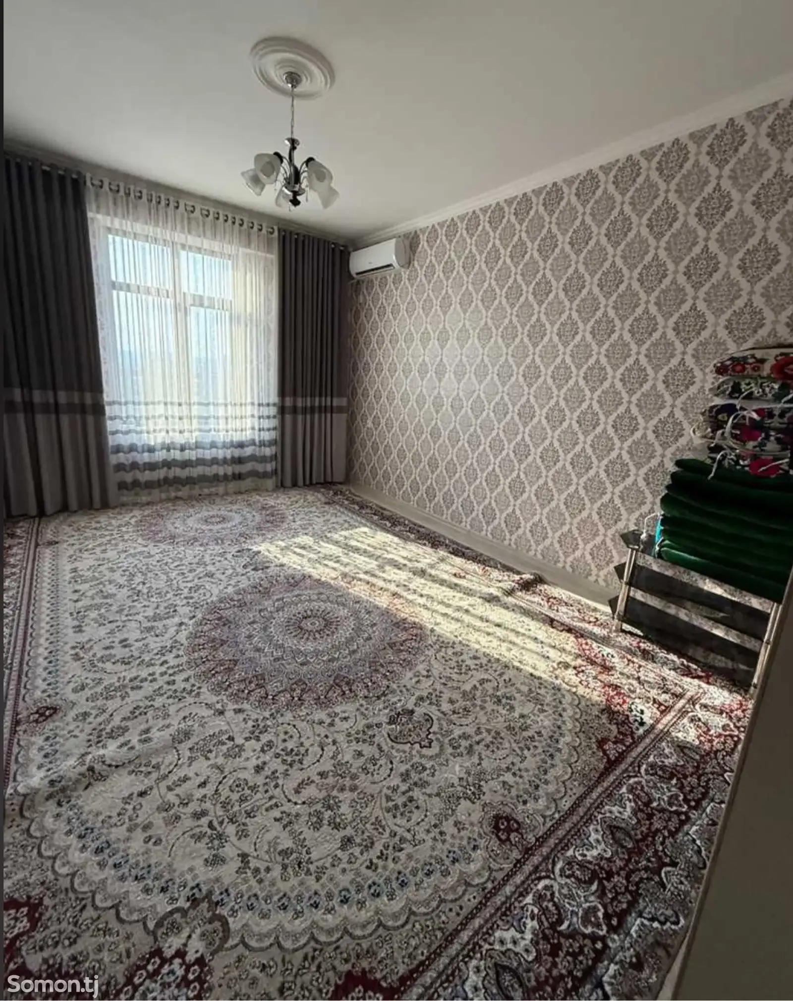 2-комн. квартира, 8 этаж, 74м², сино