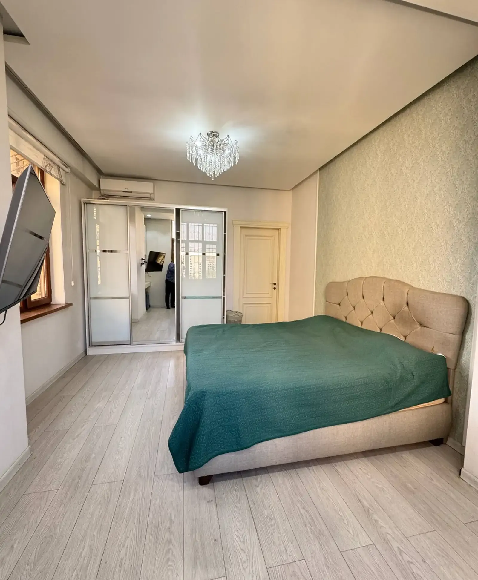 4-к квартира, 10 этаж, 130 м², Шохмансур