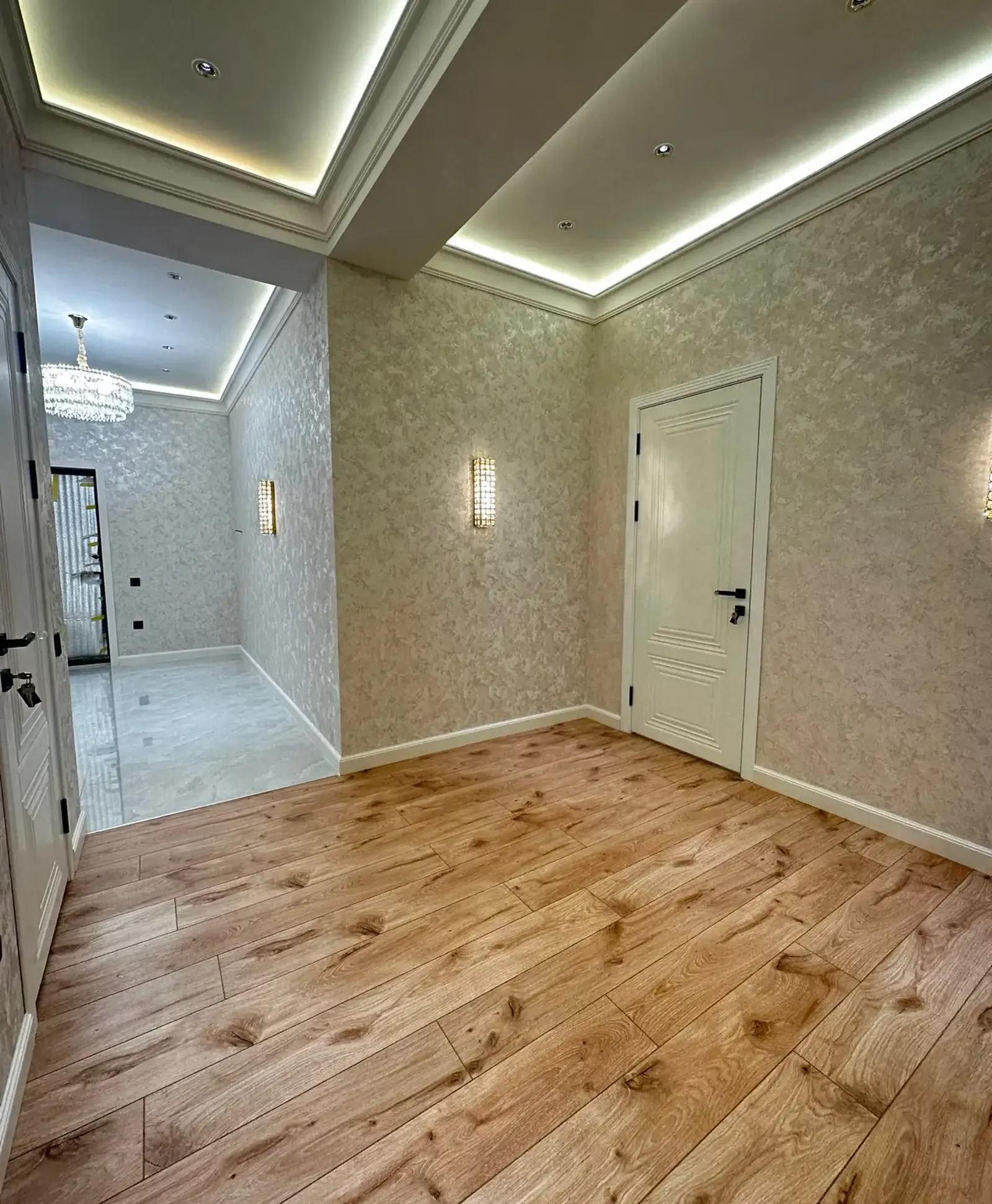 2-к квартира, 12 этаж, 105 м², 91мкр
