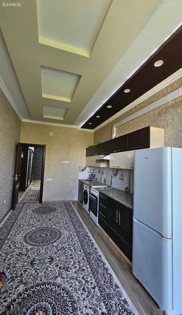 2-комн. квартира, 6 этаж, 78 м², сино