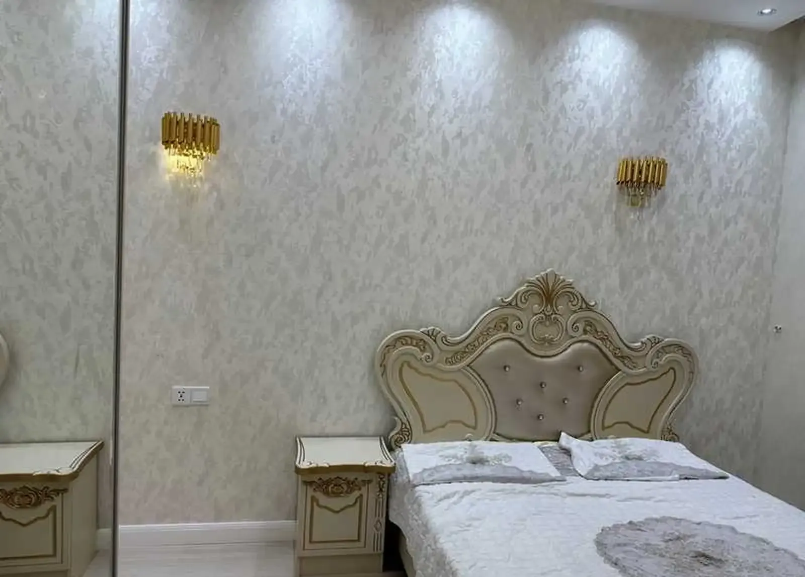 3-комн. квартира, 11 этаж, 112м², Садбарг,ру ба руи доми Гелос