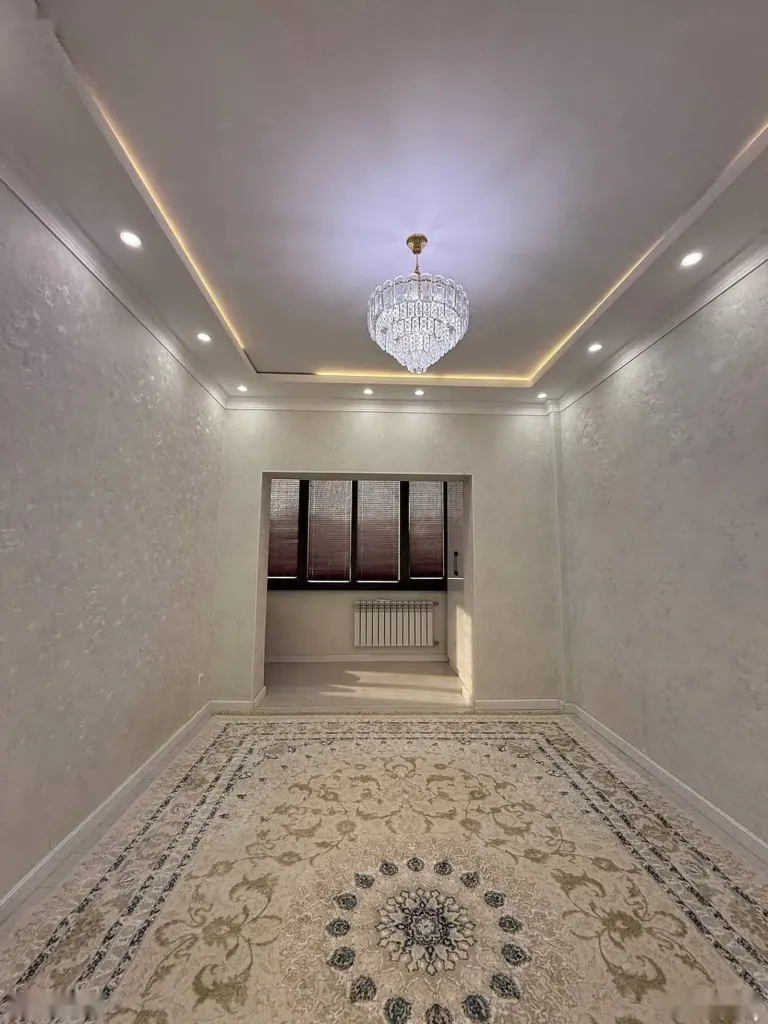 2-комн. квартира, 3 этаж, 71м², сино
