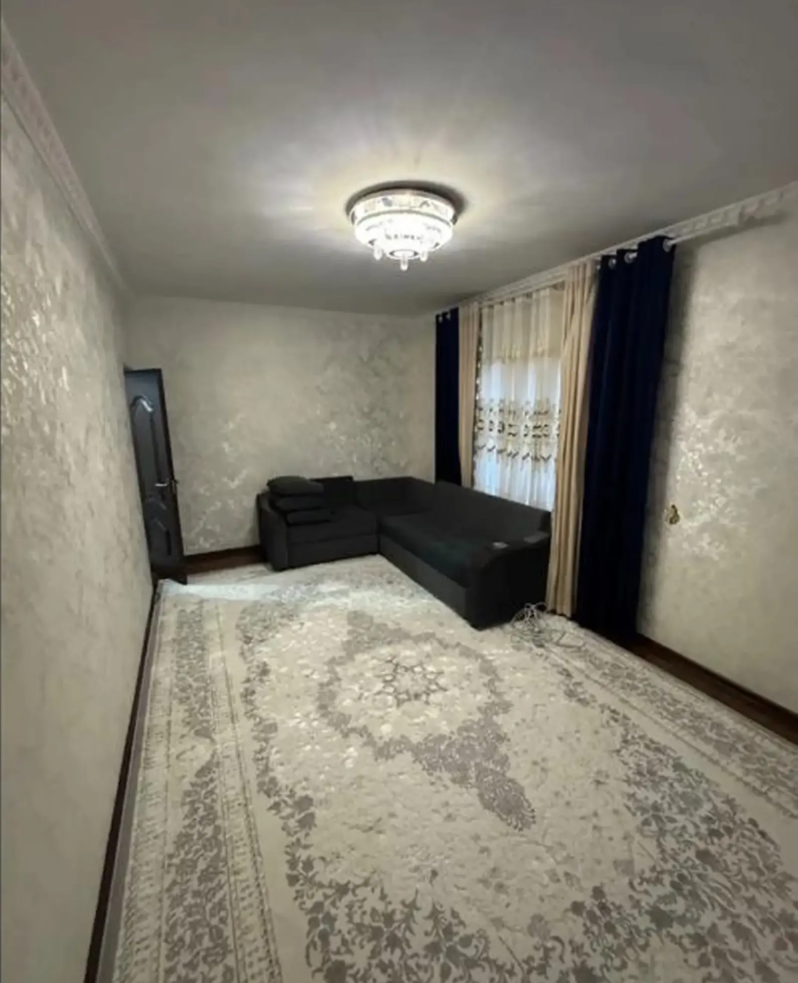 2-комн. квартира, 12 этаж, 75м², Сино 1
