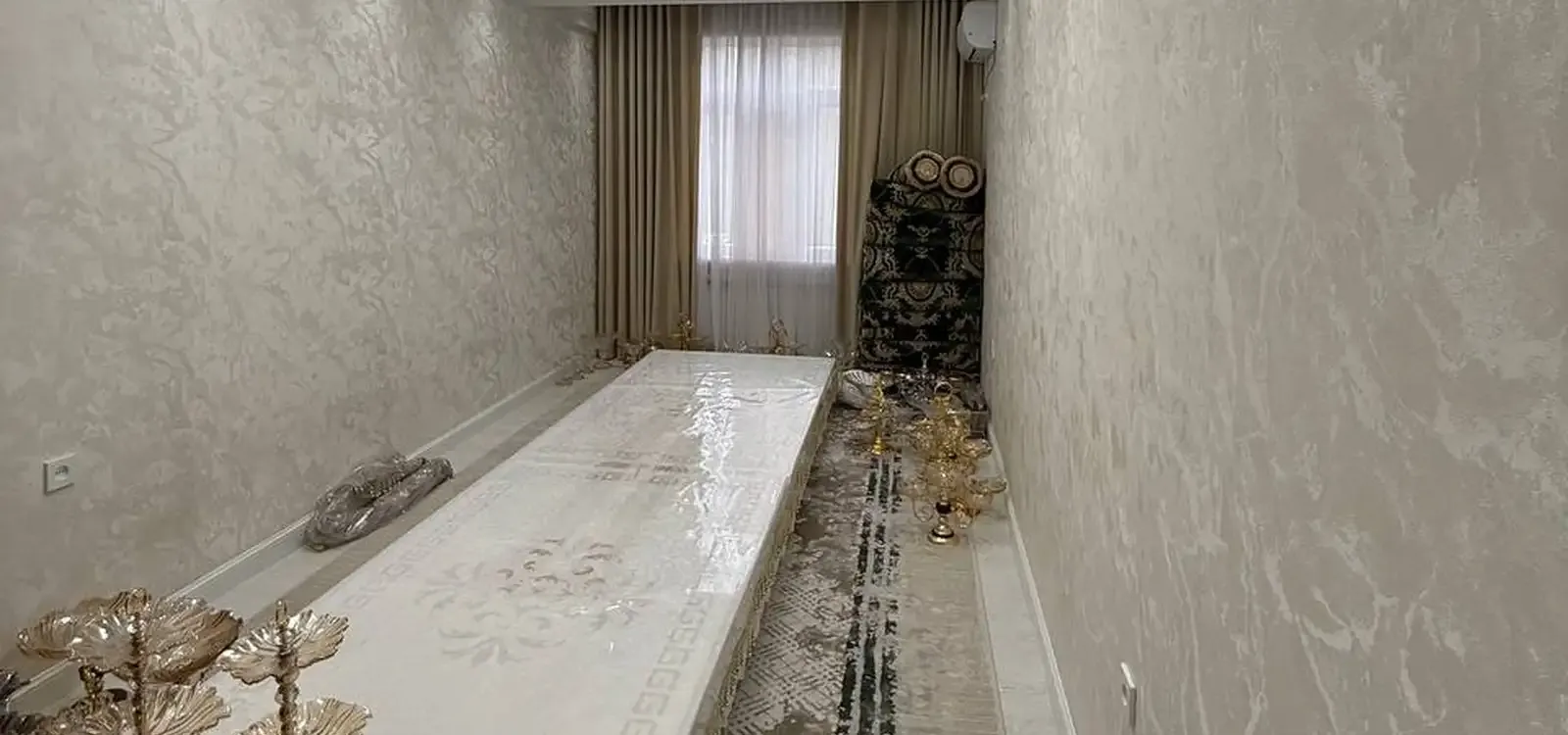 3-комн. квартира, 11 этаж, 260 м², Ру ба руи Хайкал
