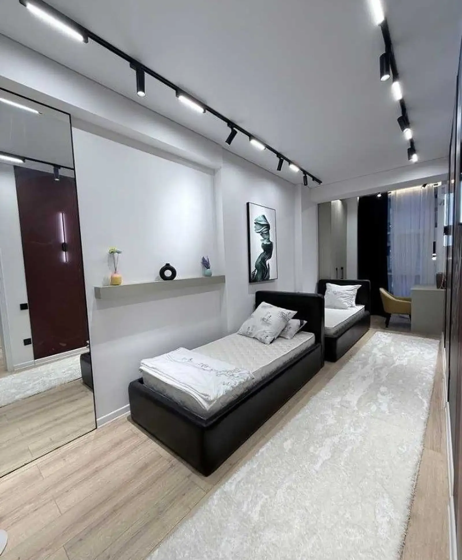 3-комн. квартира, 4 этаж, 135 м², Шохмансур