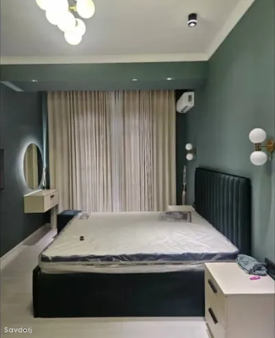 2-комн. квартира, 16 этаж, 73м², Сино
