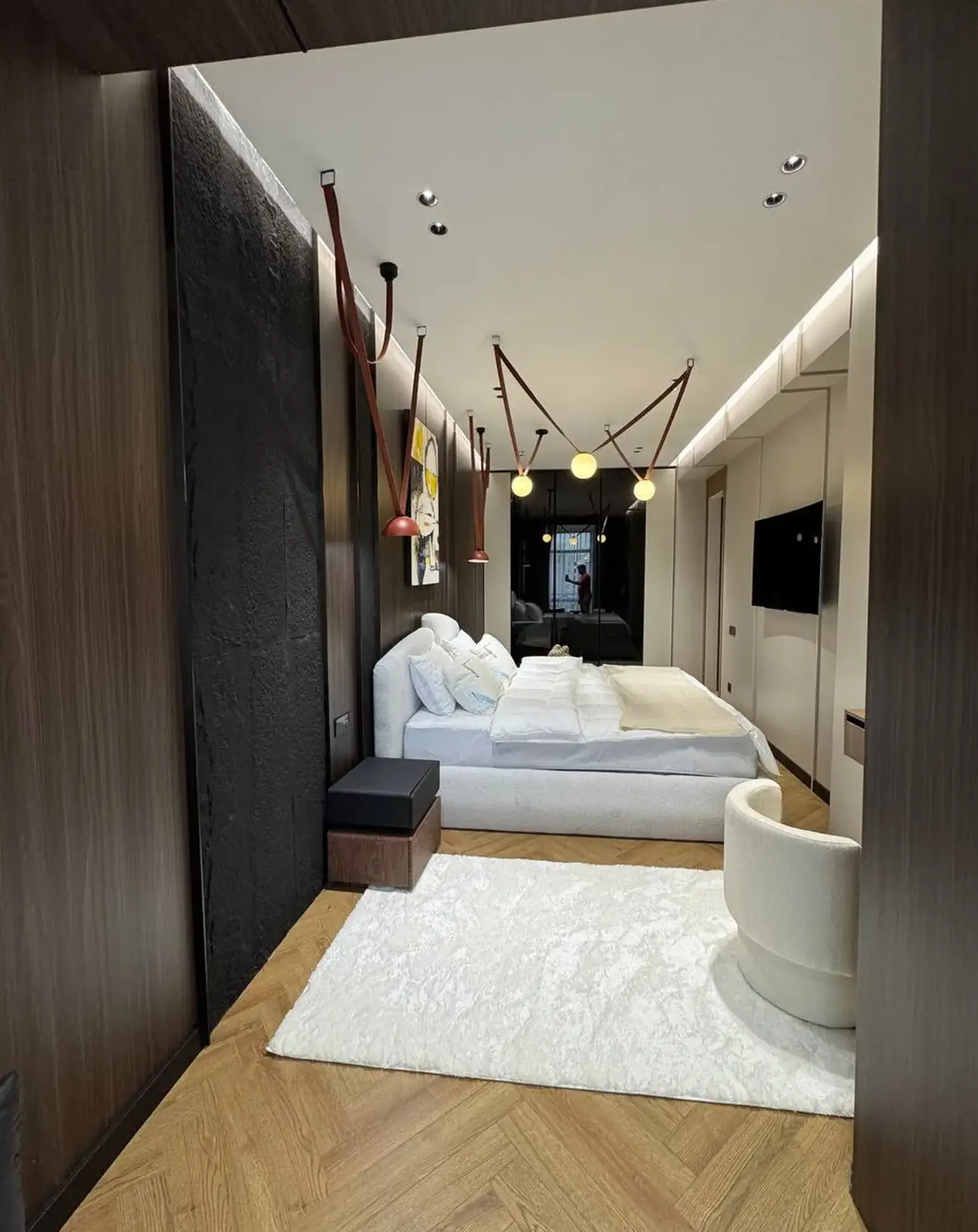 2-комн. квартира, 13 этаж, 90 м², Исмоили Сомони