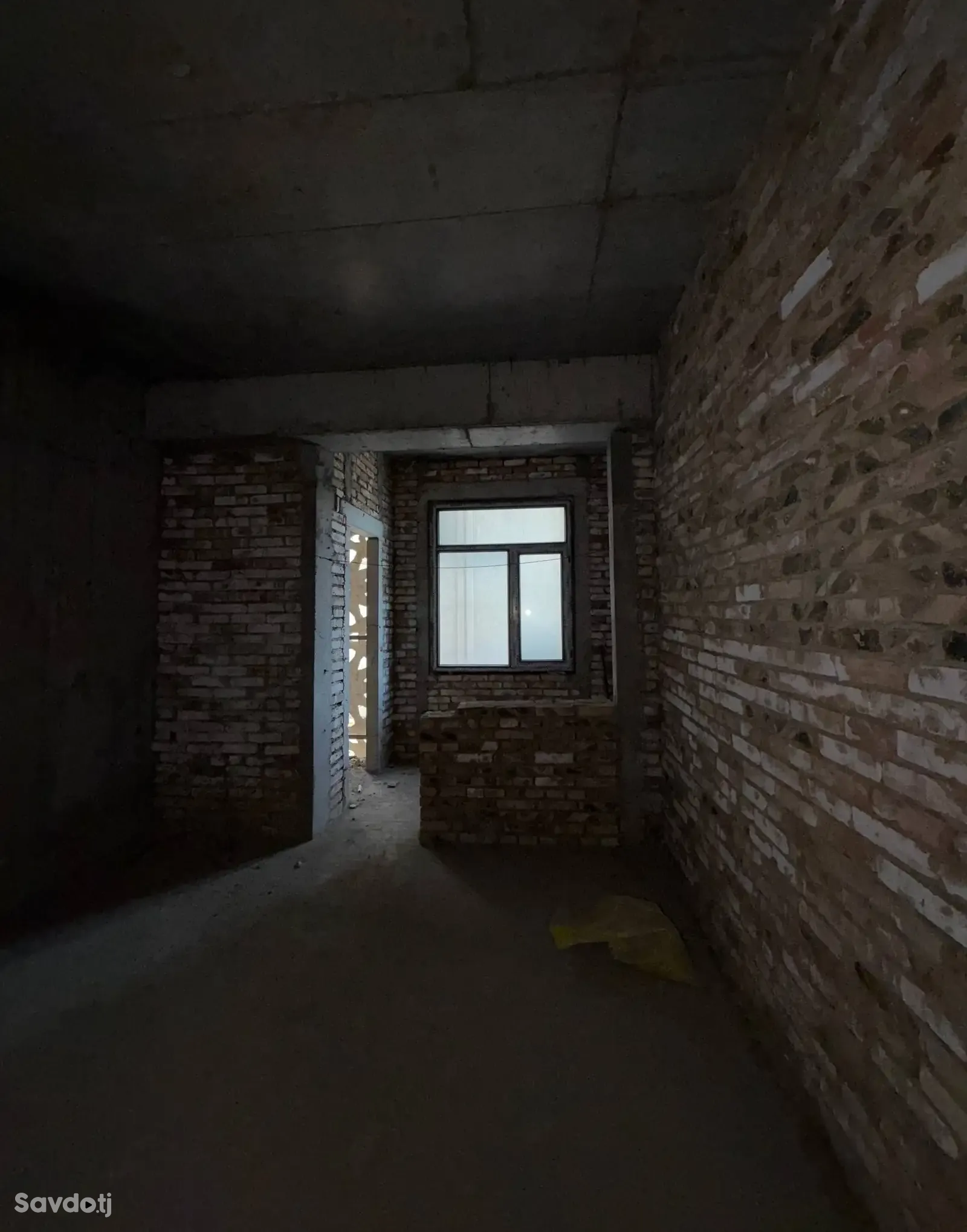 3-комн. квартира, 4 этаж, 120 м², Шохмансур напротив Вазорати наклиет