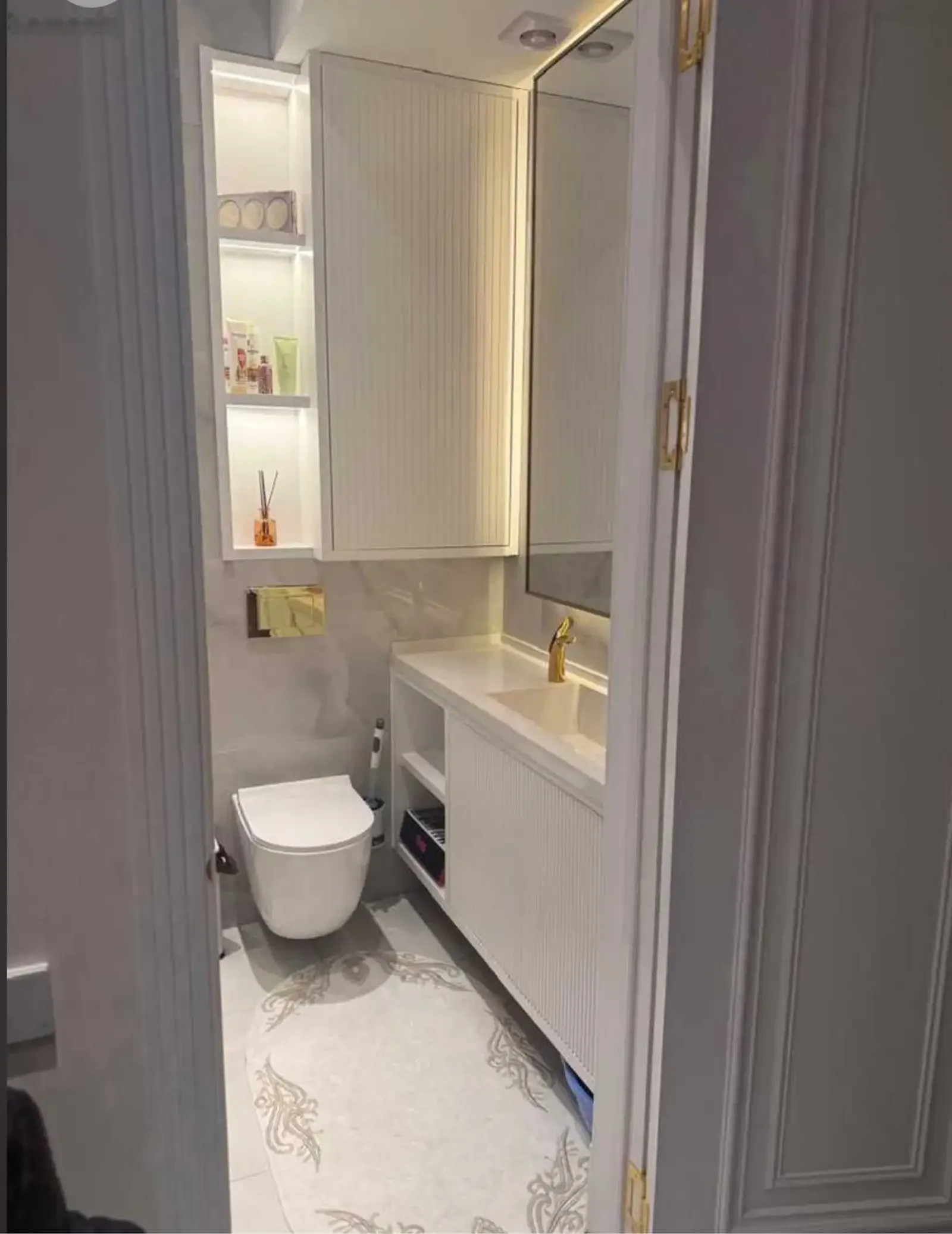 2-к квартира, 10 этаж, 80 м², Доми Шохпалас