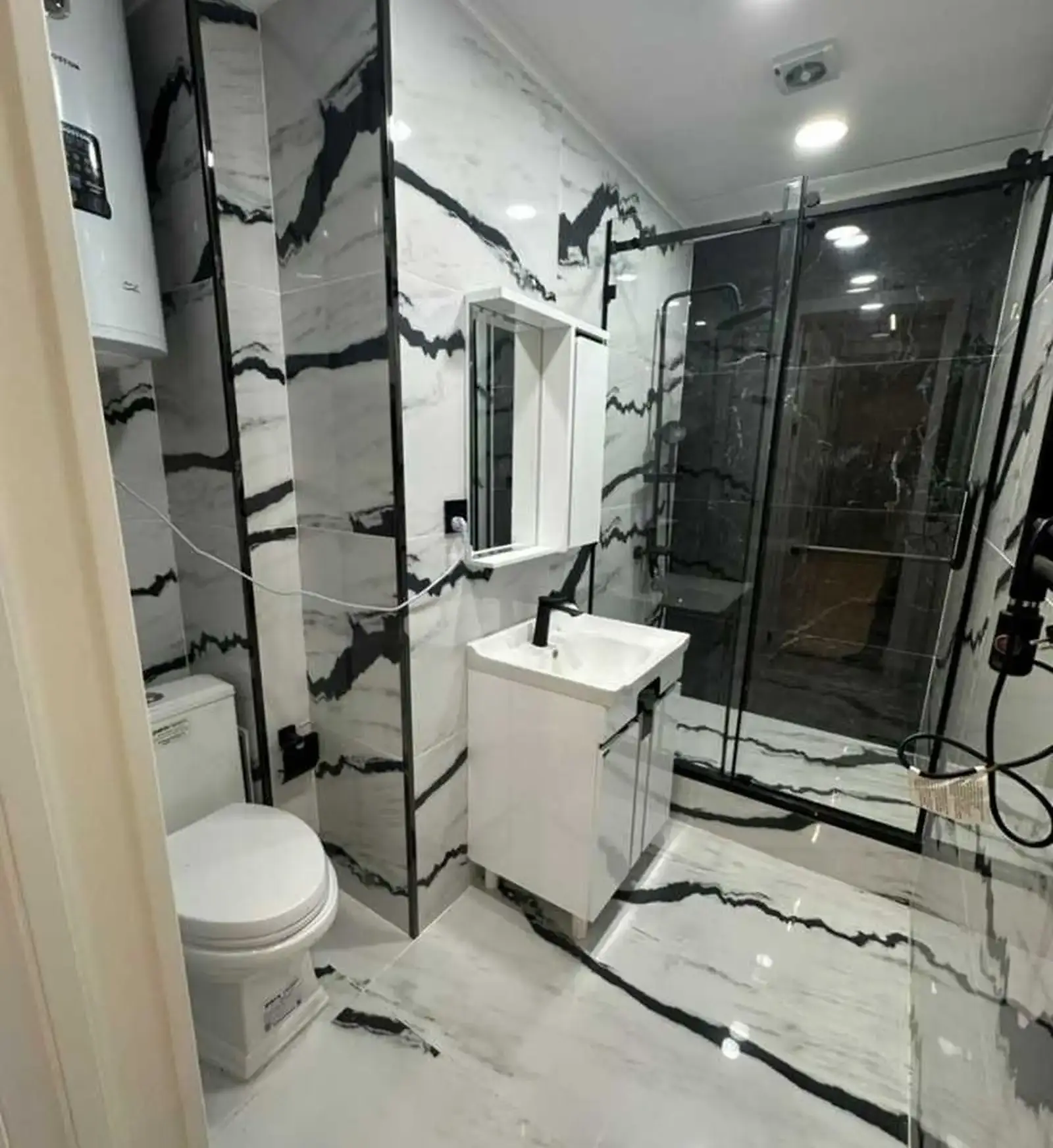 2-комн. квартира, 4 этаж, 65м², Исмоили Сомони