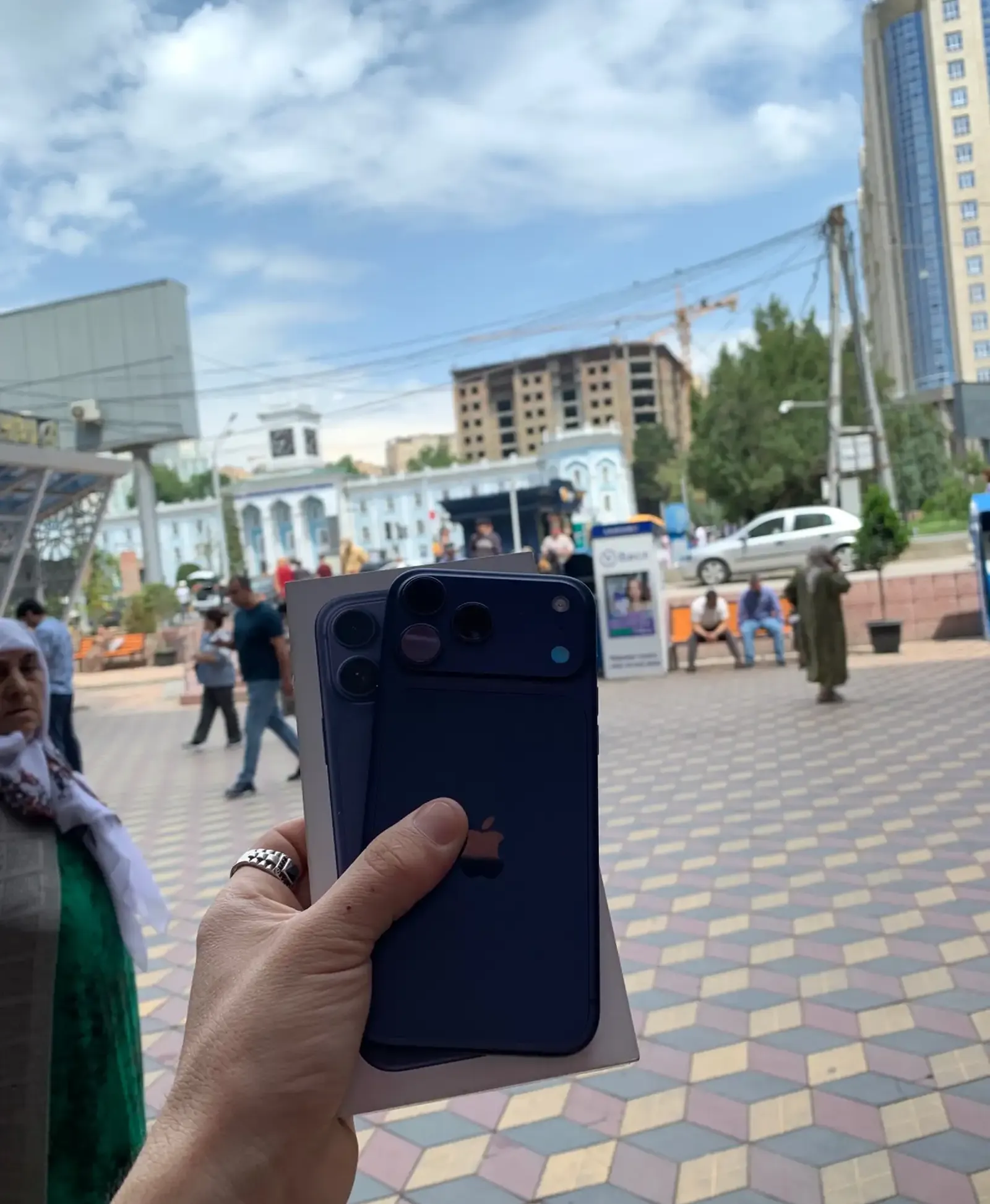 Apple Iphone 17 Pro Max 256 gb — фото 5