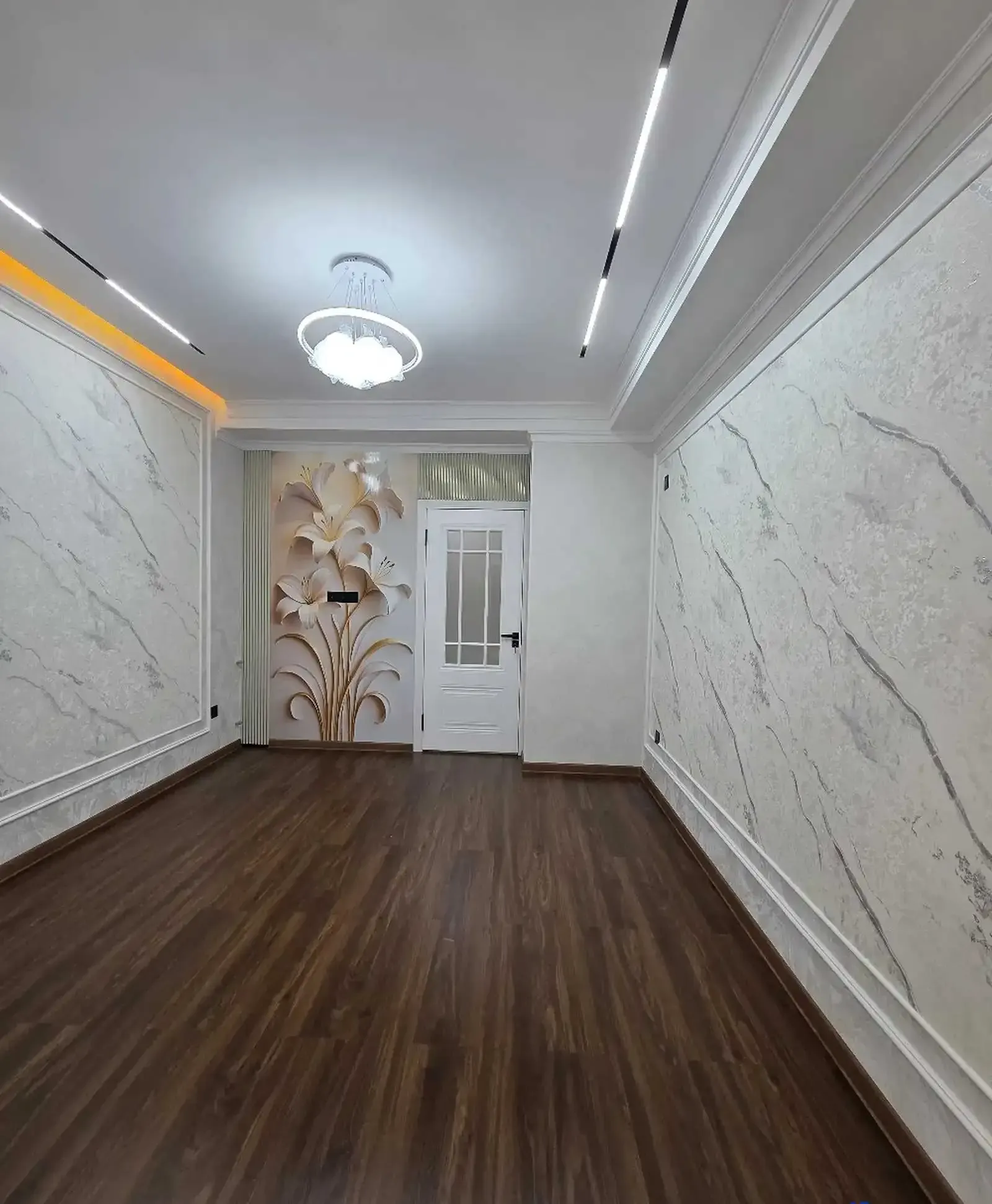 2-комн. квартира, 15 этаж, 50 м², Фирдавси