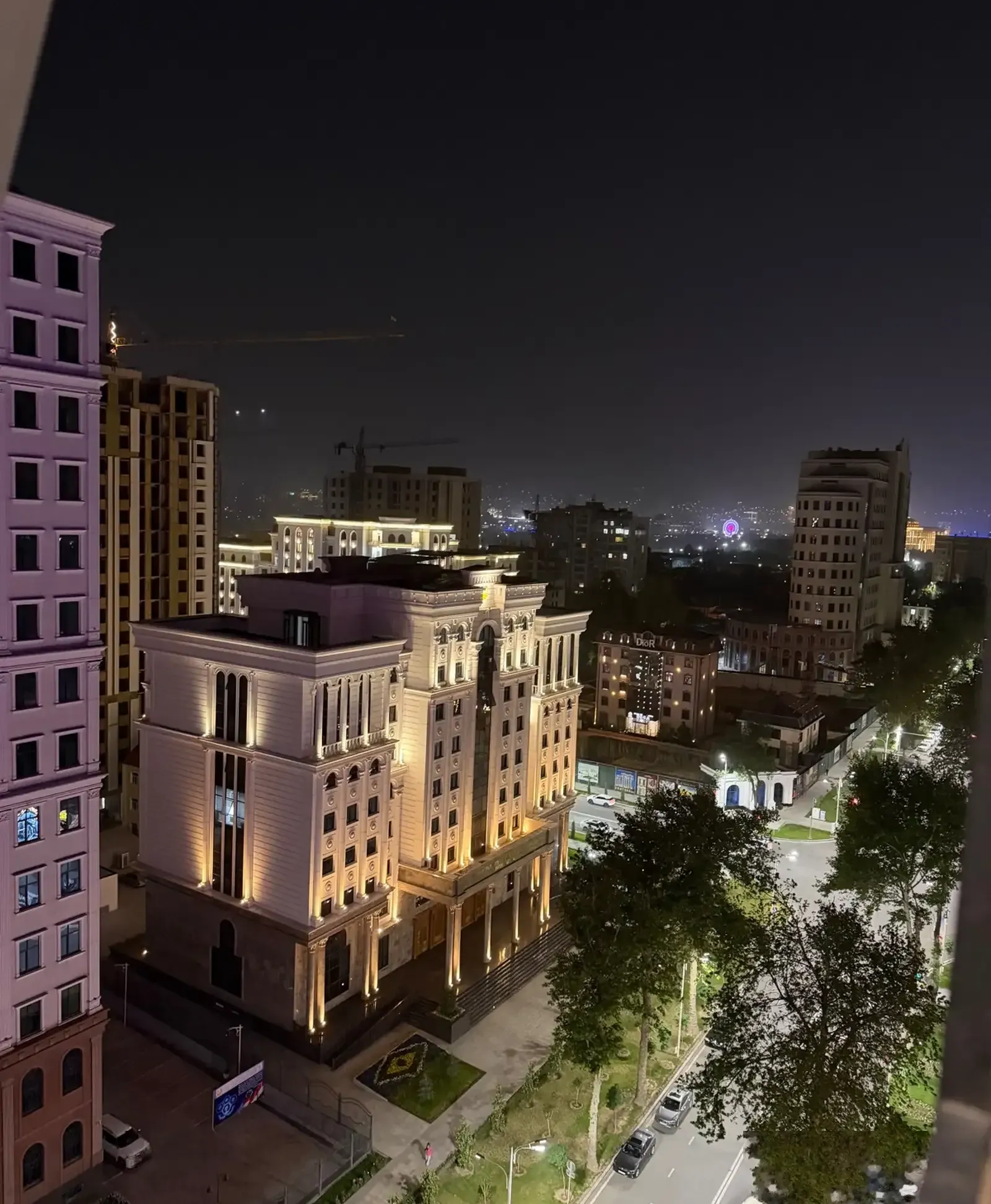 2-комн. квартира, 13 этаж, 75м², Альфемо/Дом печать