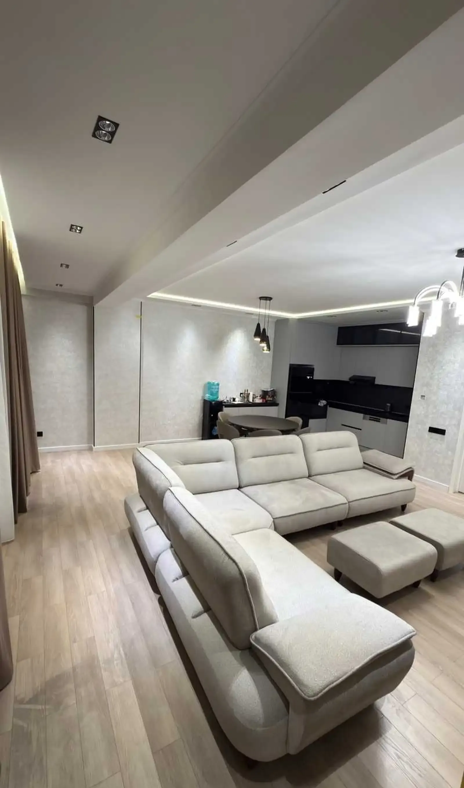 2-комн. квартира, 17 этаж, 85м², Истаравшан 14