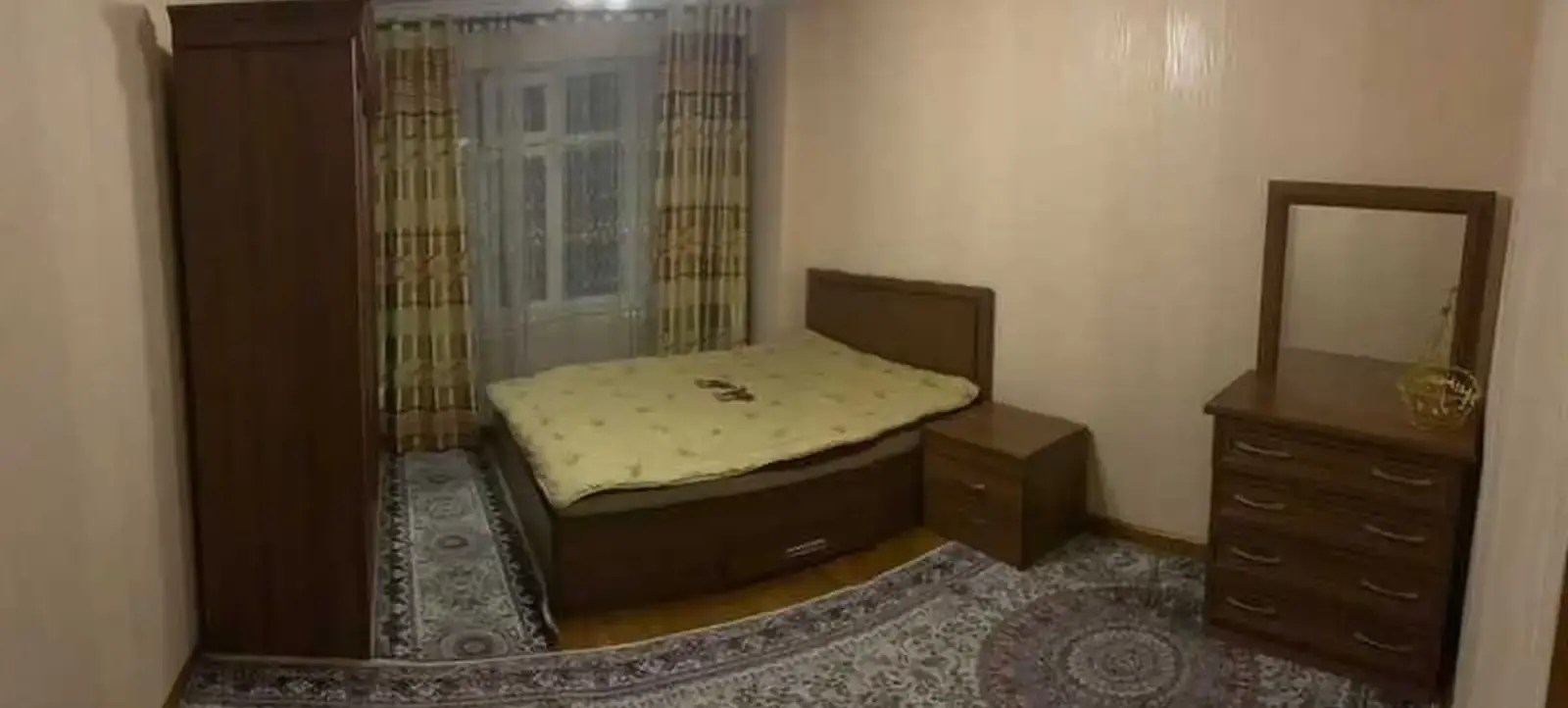 2-комн. квартира, 6 этаж, 80м², Сино