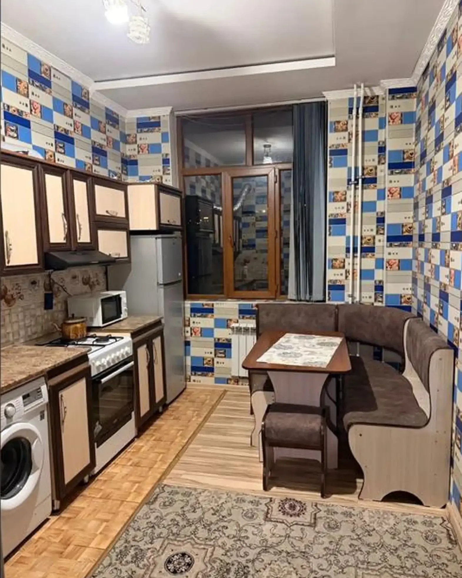 2-комн. квартира, 7 этаж, 89м², Шохмансур