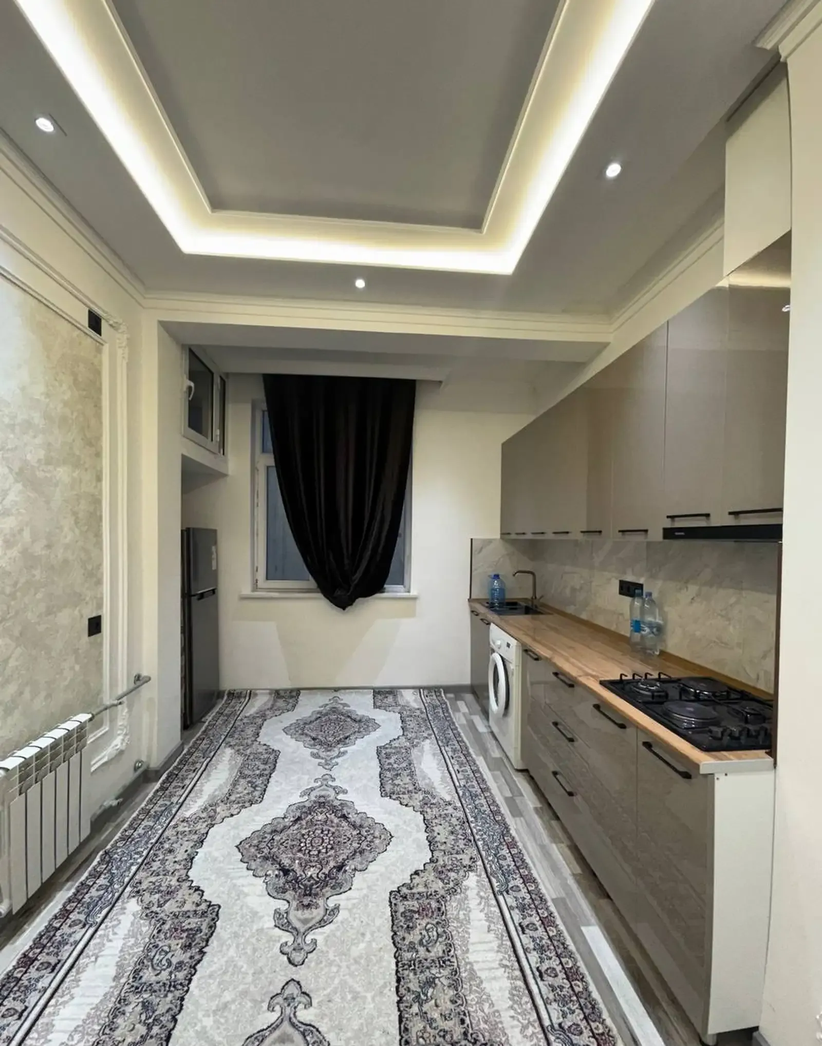 1-комн. квартира, 11 этаж, 44 м², Шохсмансур пушти УВД Танка
