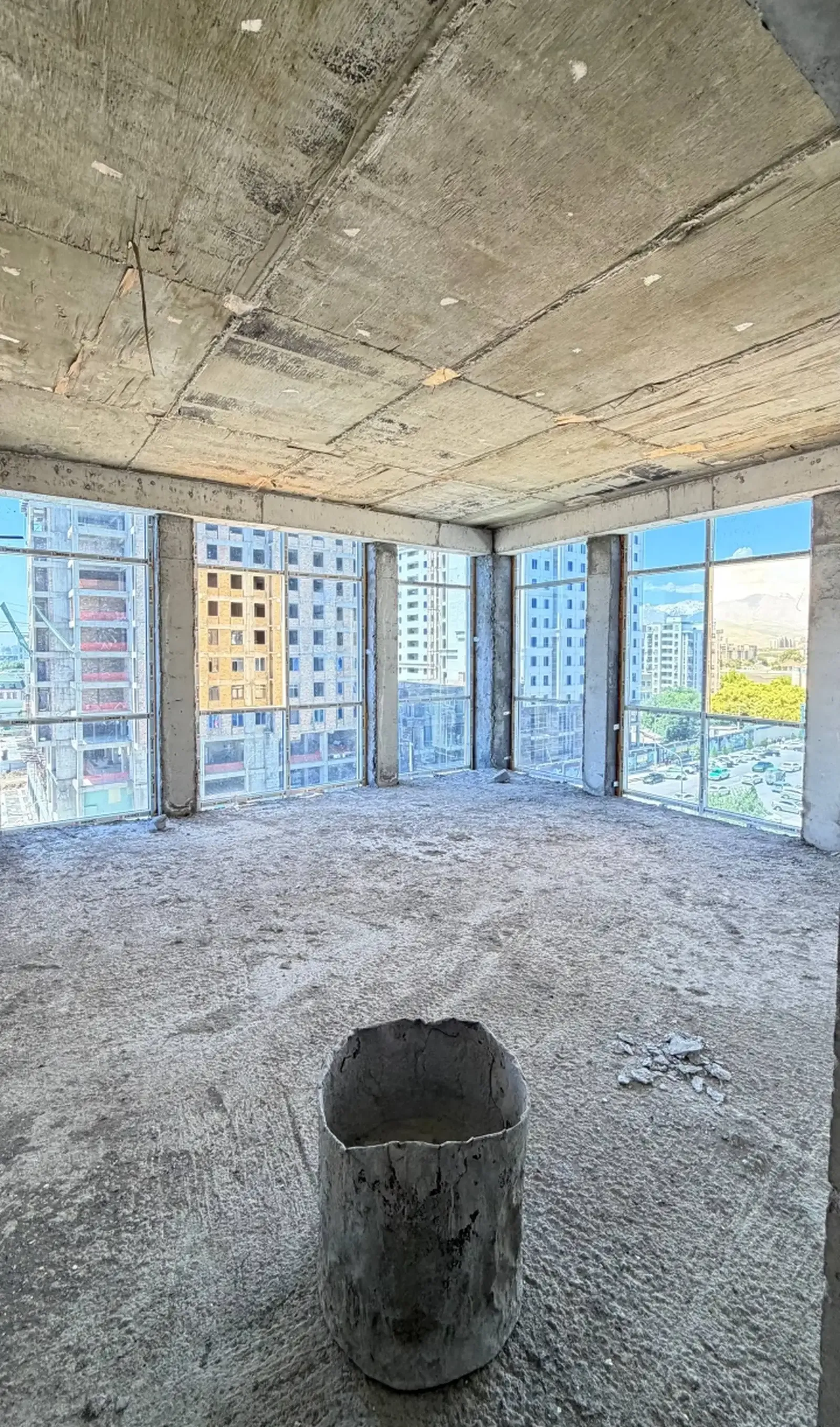 4-комн. квартира, 6 этаж, 127 м², Исмоили Сомони Мехргон