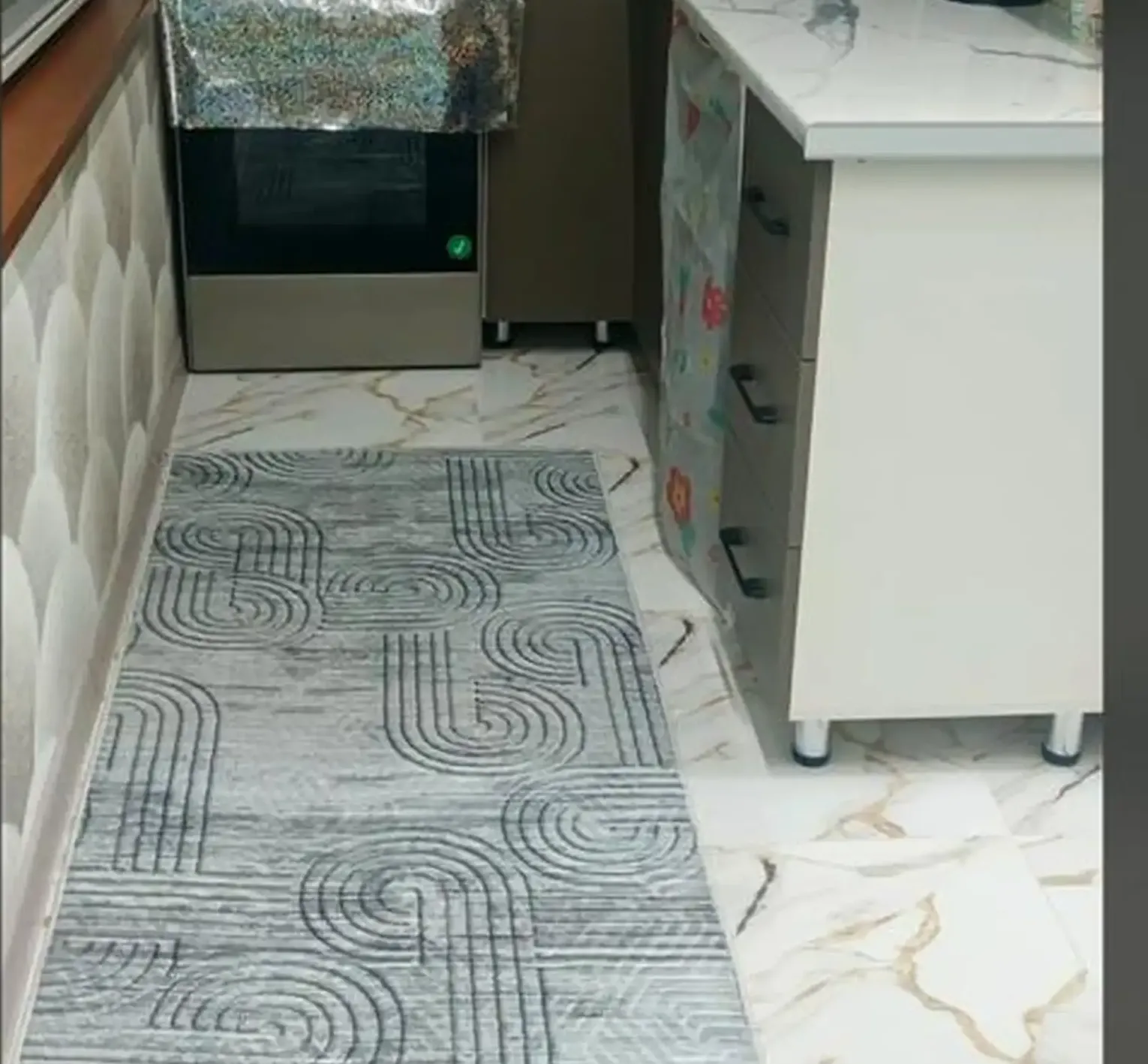 3-комн. квартира, 5 этаж, 70м², Сино
