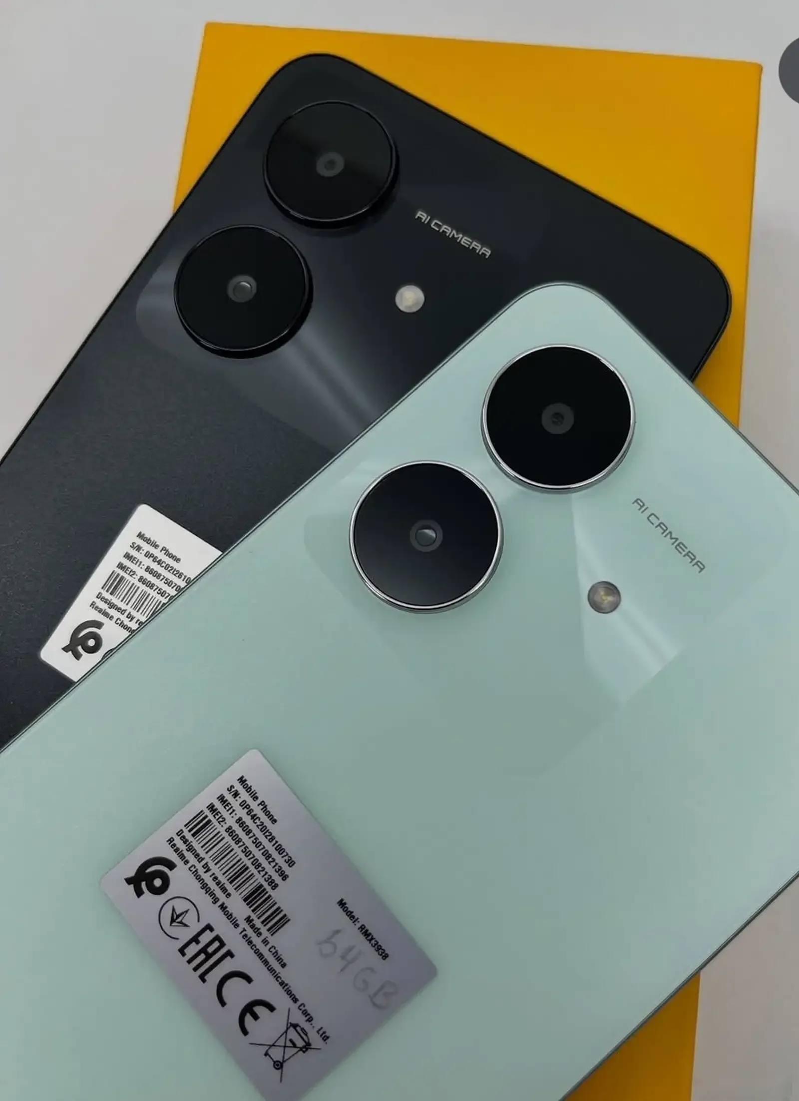 Realme Note 60X 4/64Gb — фото 4