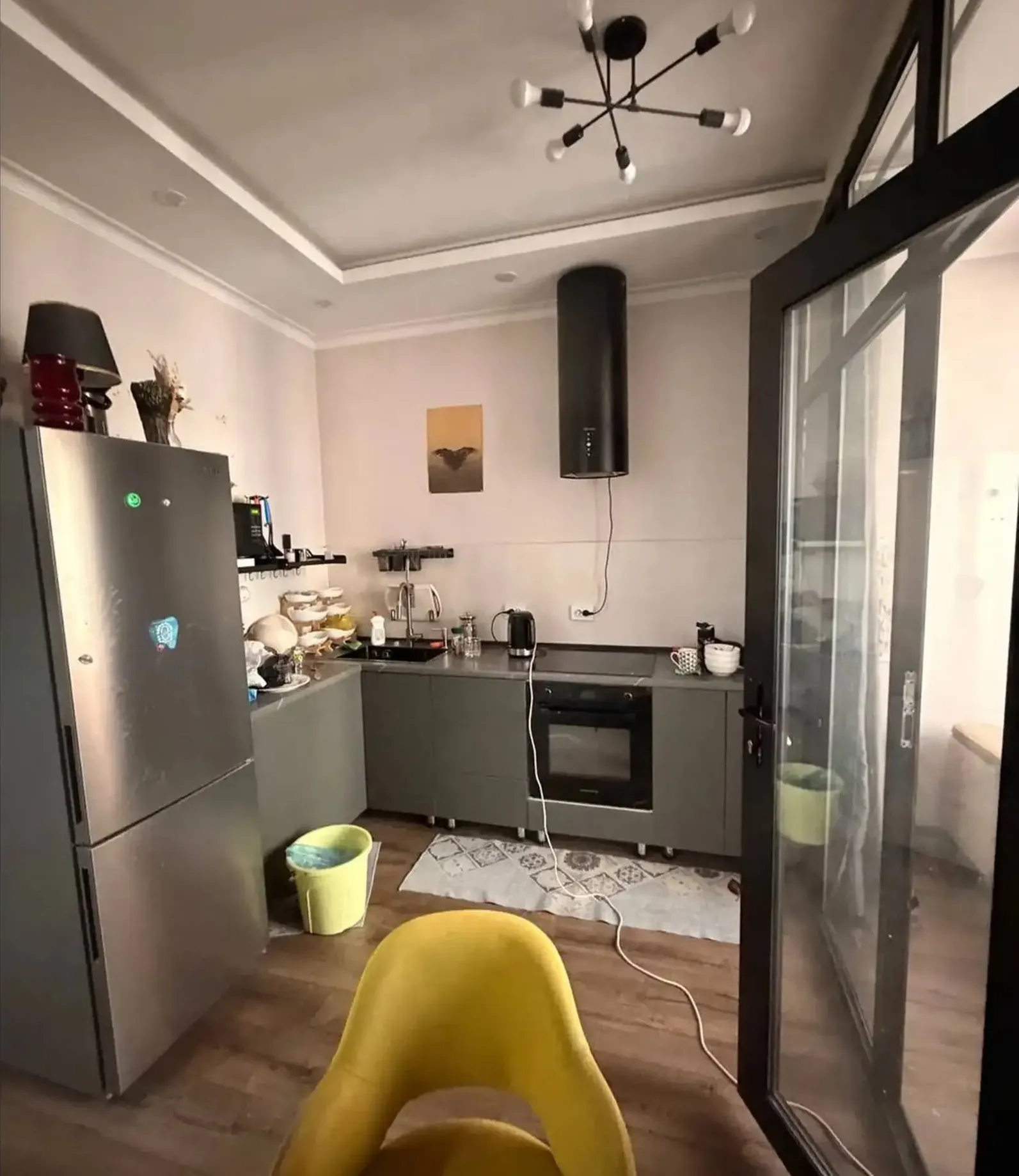 2-комн. квартира, 12 этаж, 56 м², Гуля голд