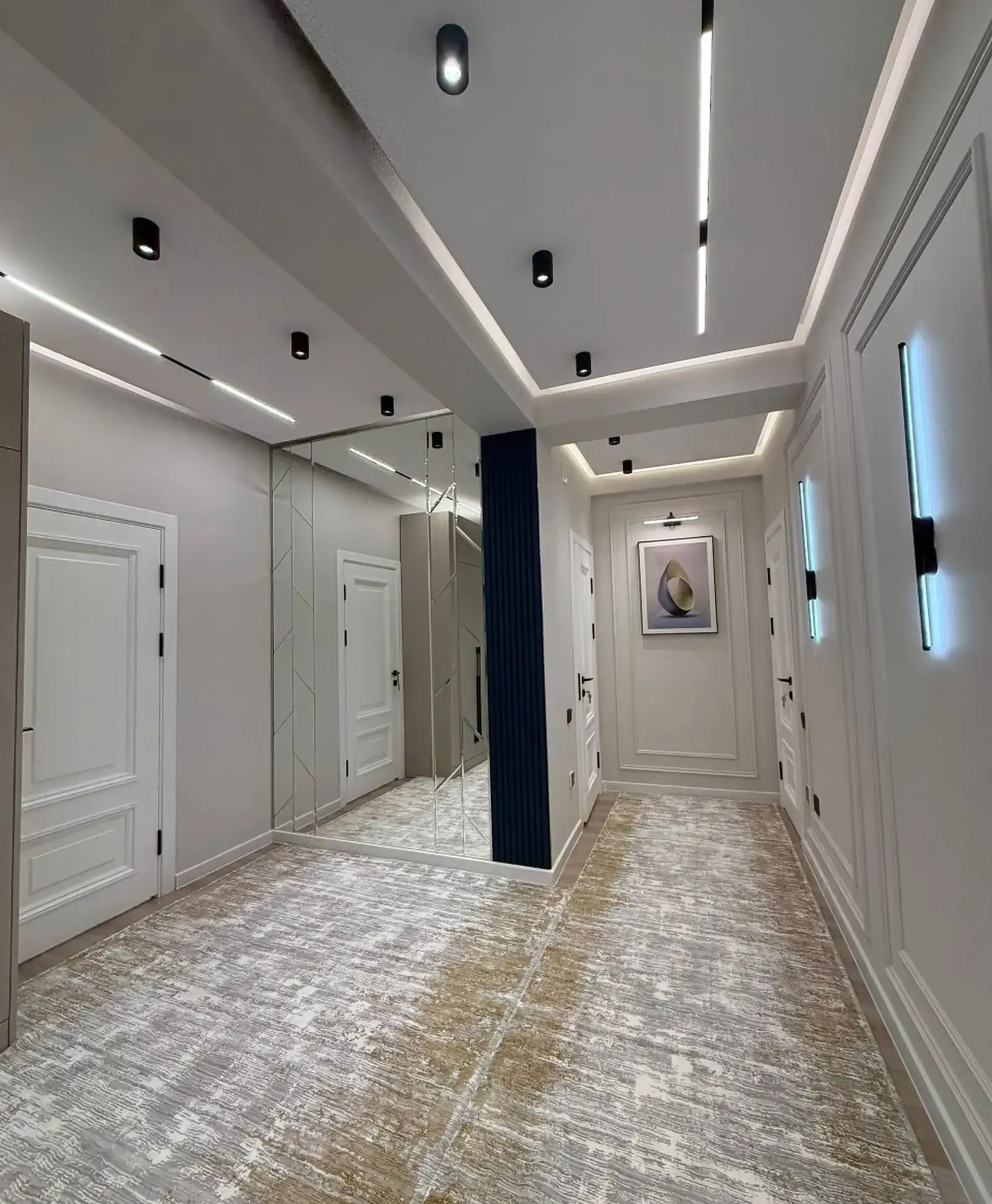 3-комн. квартира, 4 этаж, 90 м², Шоҳмансур