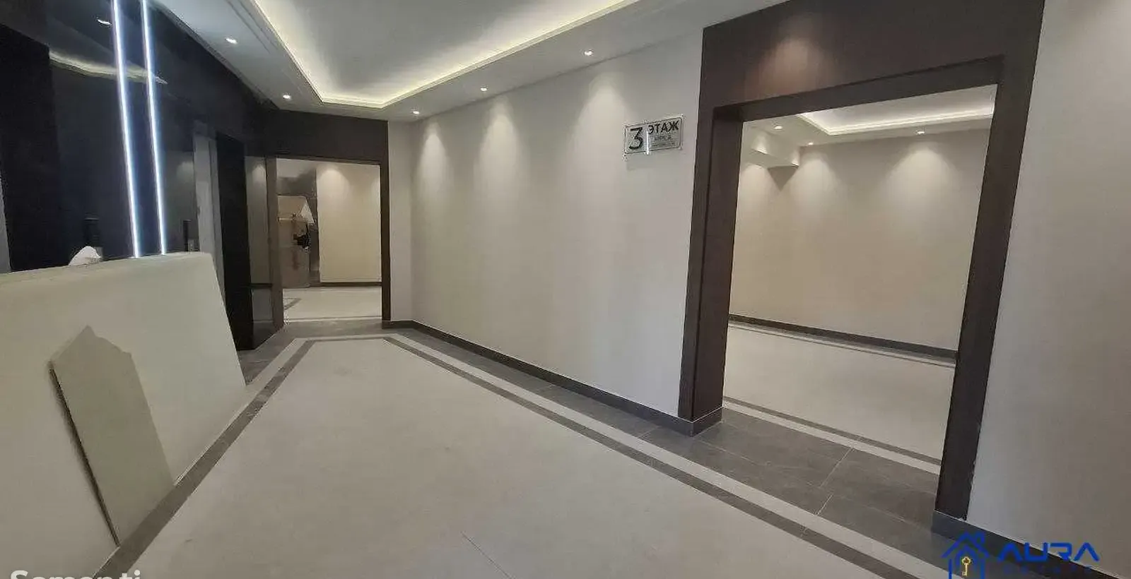 3-комн. квартира, 7 этаж, 149 м², Сино