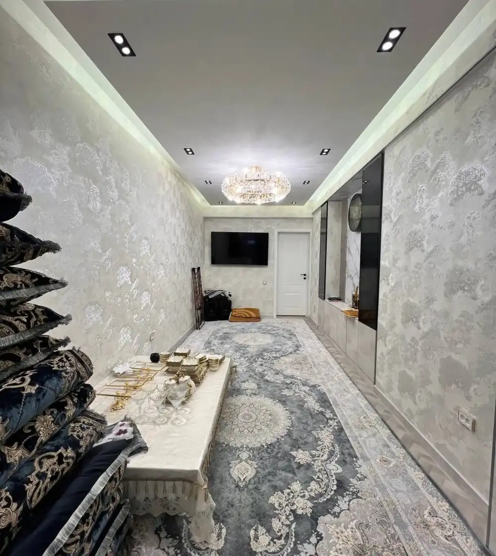 3-к квартира, 8 этаж, 85 м², Сино