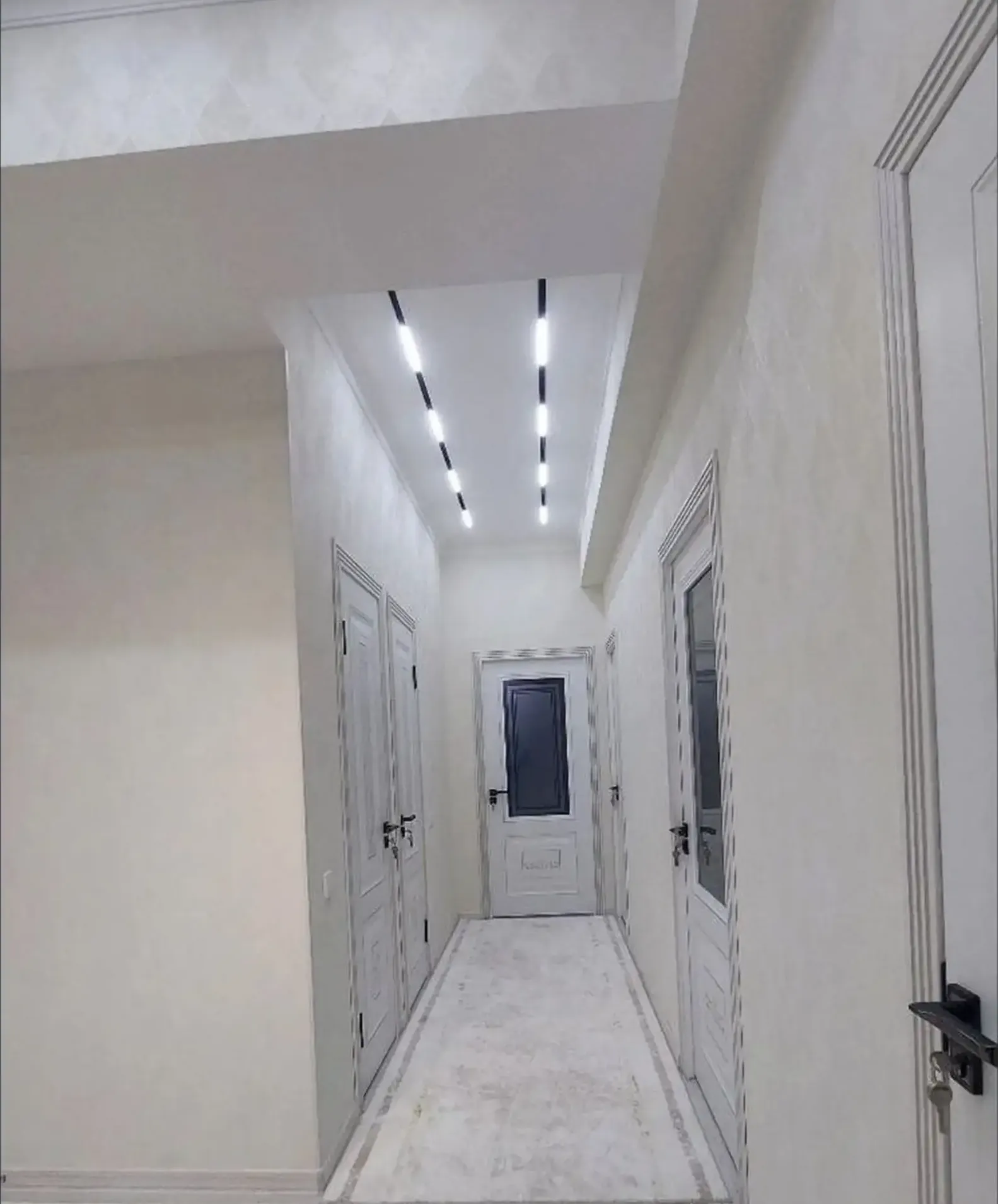 3-комн. квартира, 14 этаж, 86 м², Фирдавси