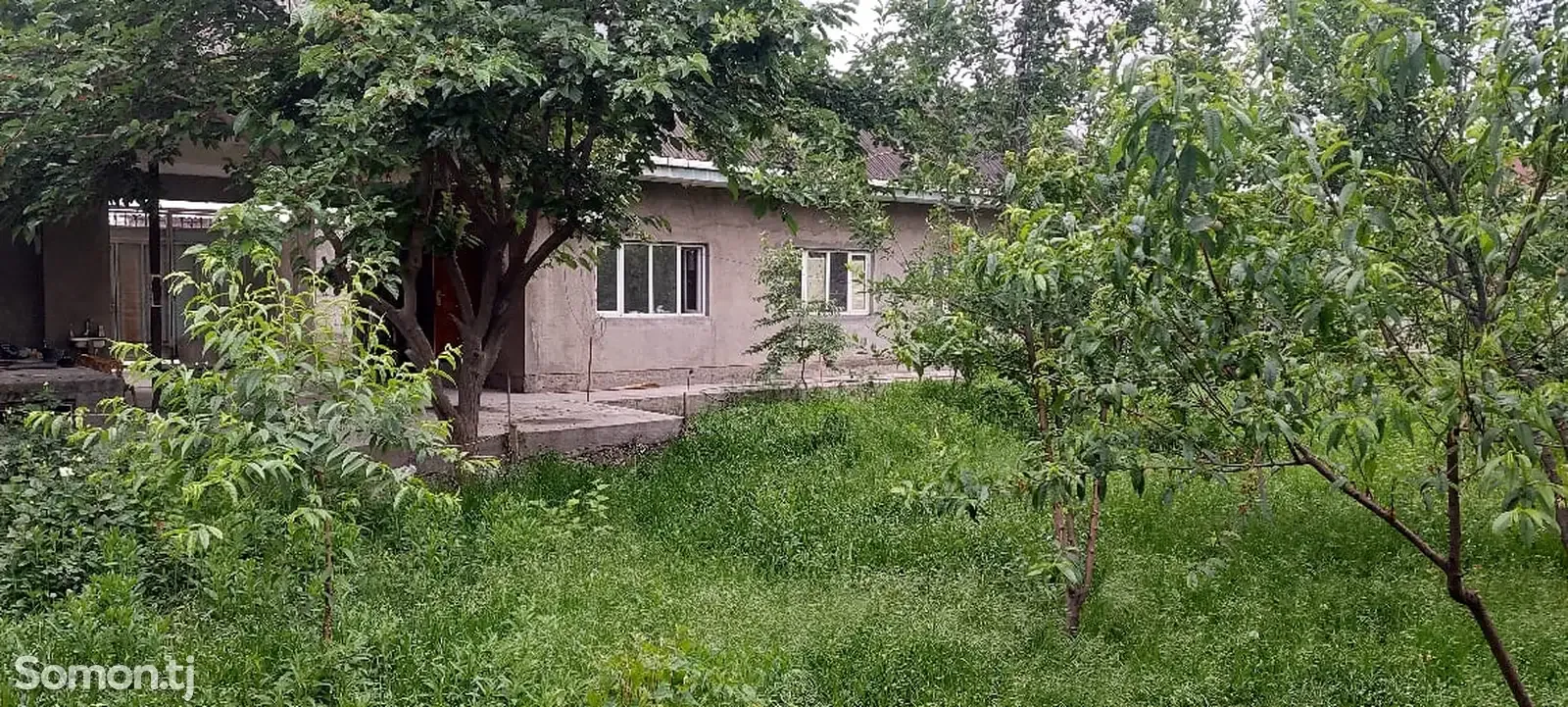 1-этажн. 2 комнатный дом, 9 соток, Фирдавси