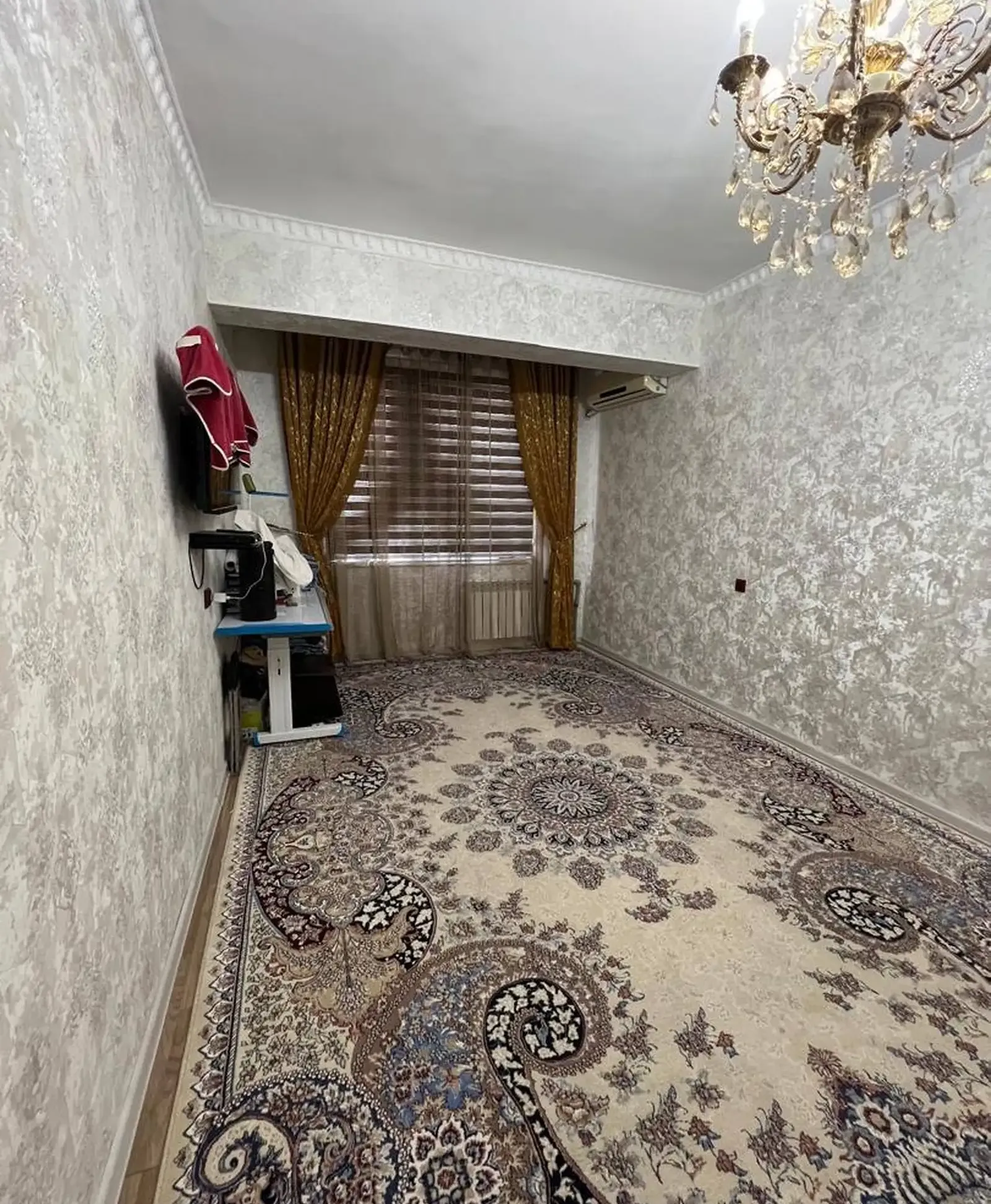 1-к квартира, 10 этаж, 37 м², Сино