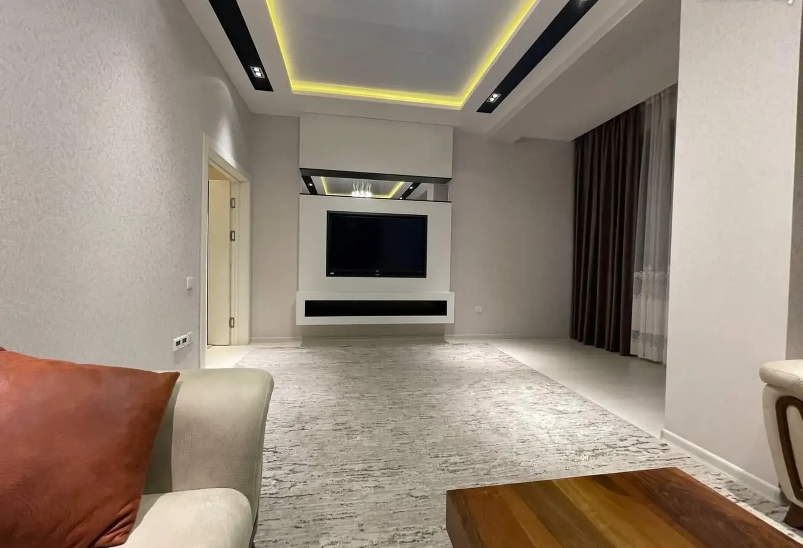 2-комн. квартира, 8 этаж, 100м², Ватан,Доми бофанда