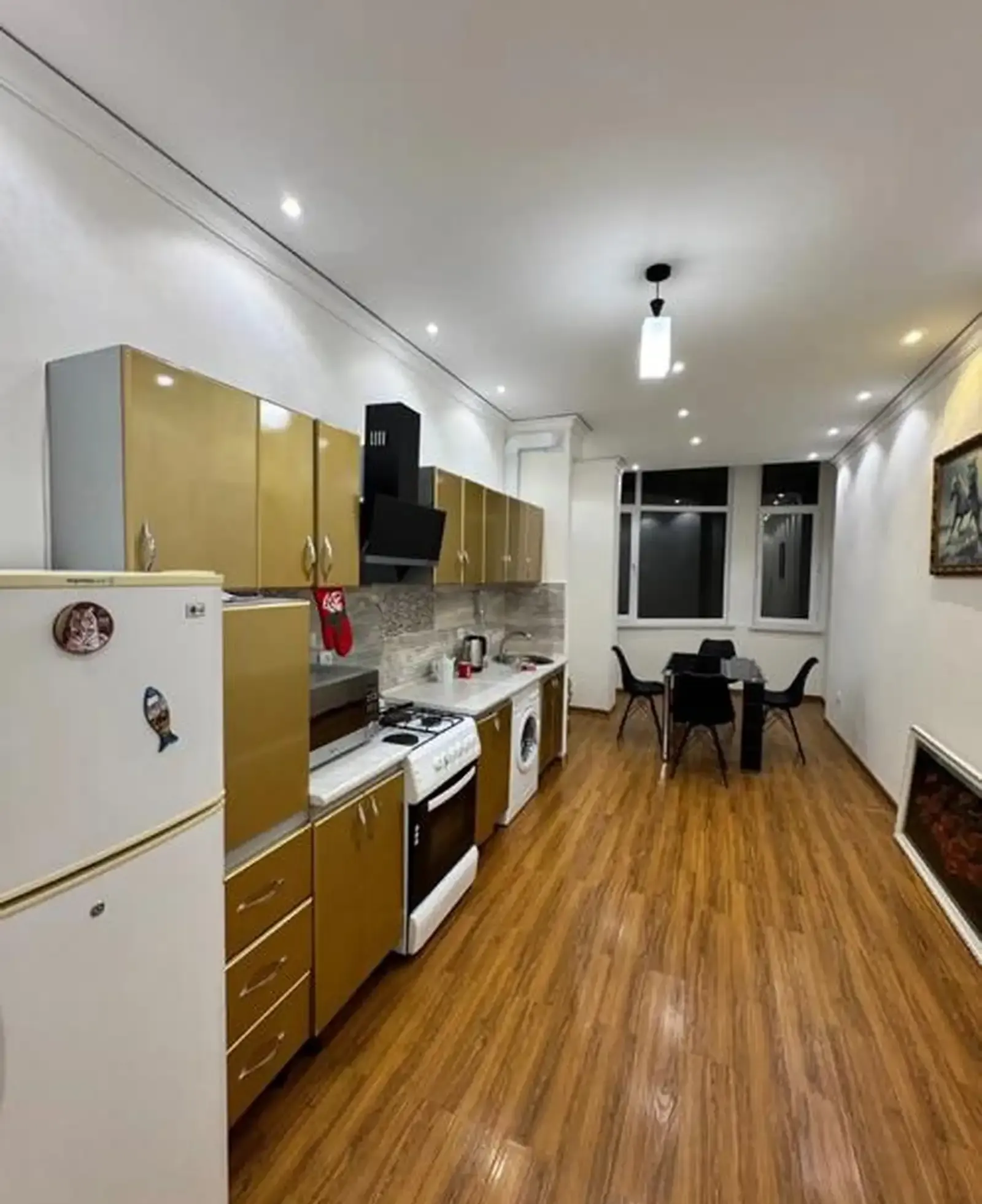 2-комн. квартира, 8 этаж, 106м², Шохмансур