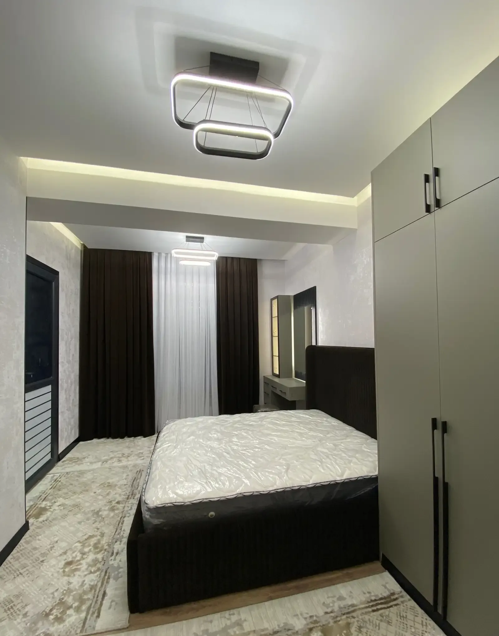 2-комн. квартира, 8 этаж, 63 м², Фирдавси Молодёжный