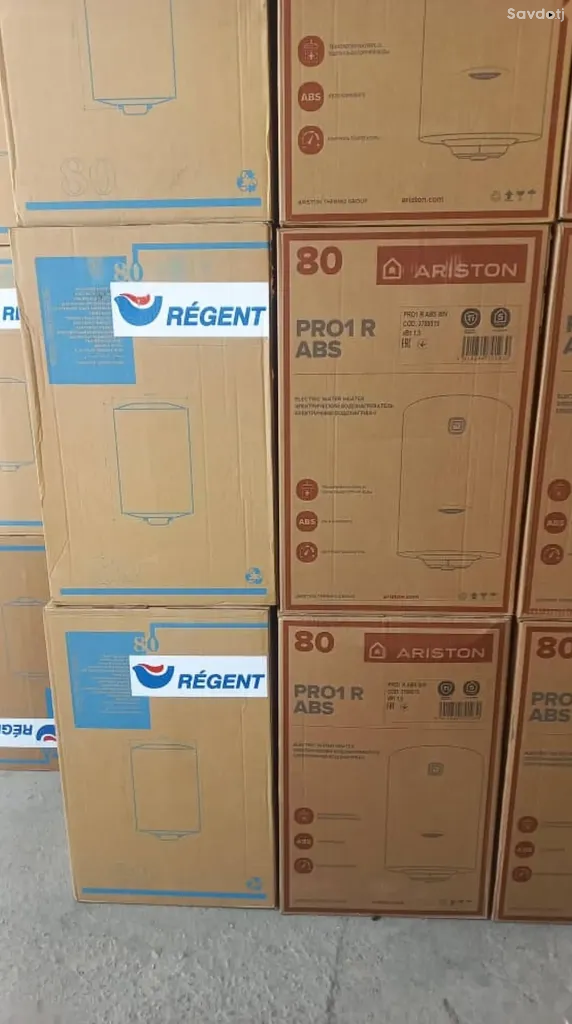 Водонагреватель Ariston 80л. Премиум.