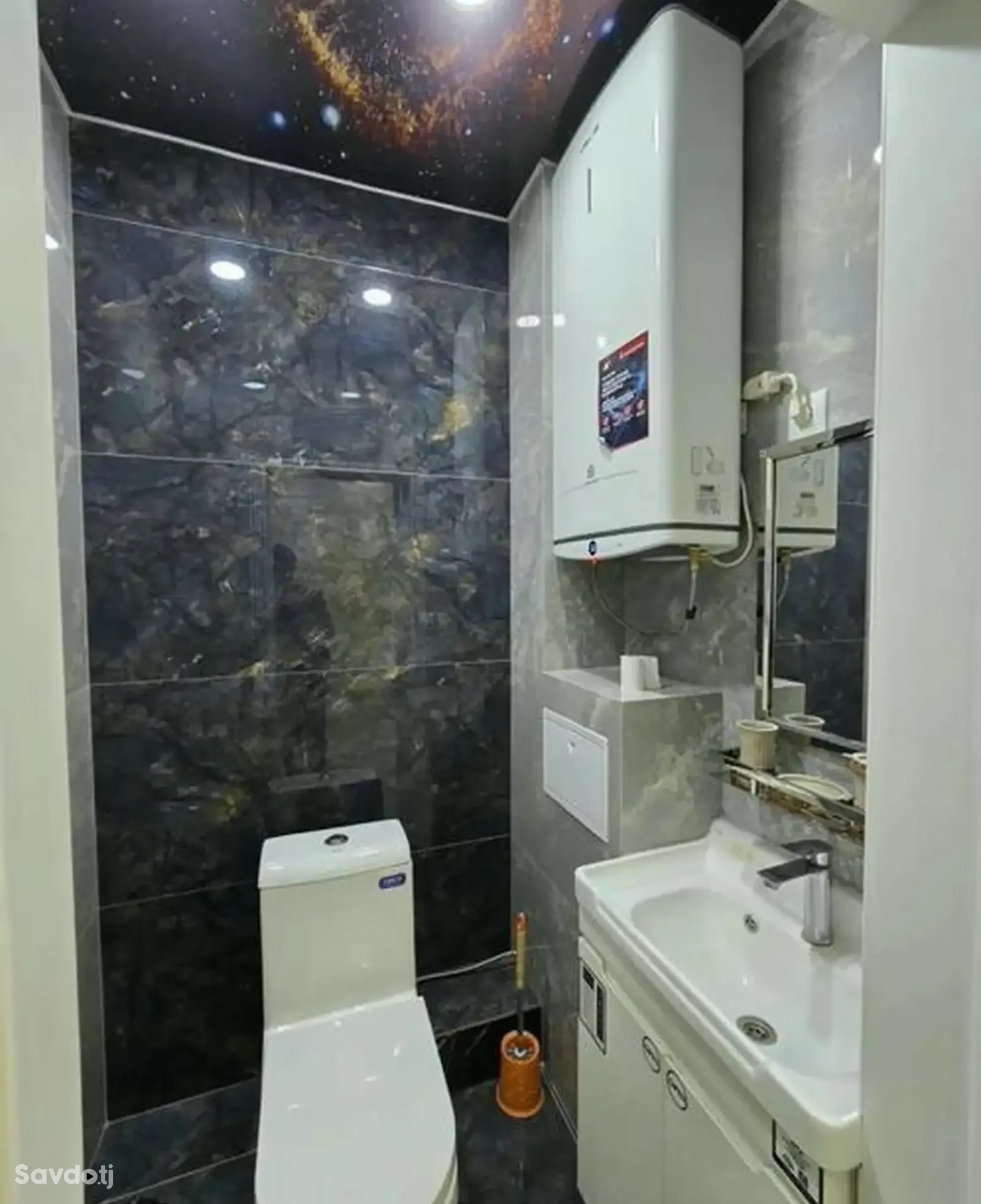2-комн. квартира, 11 этаж, 123м², Сино