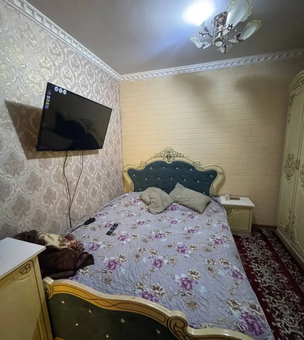 4-к квартира, 5 этаж, 86 м², Сино