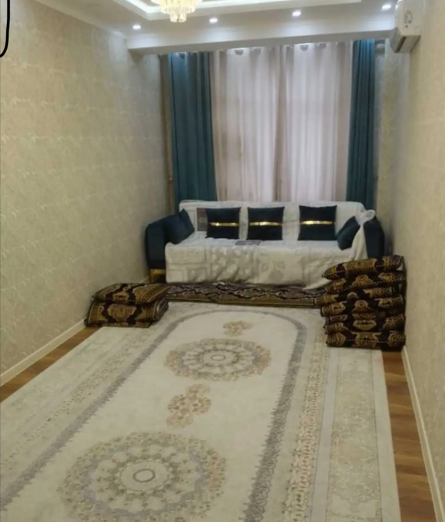 2-комн. квартира, 11 этаж, 70м², 46мкр