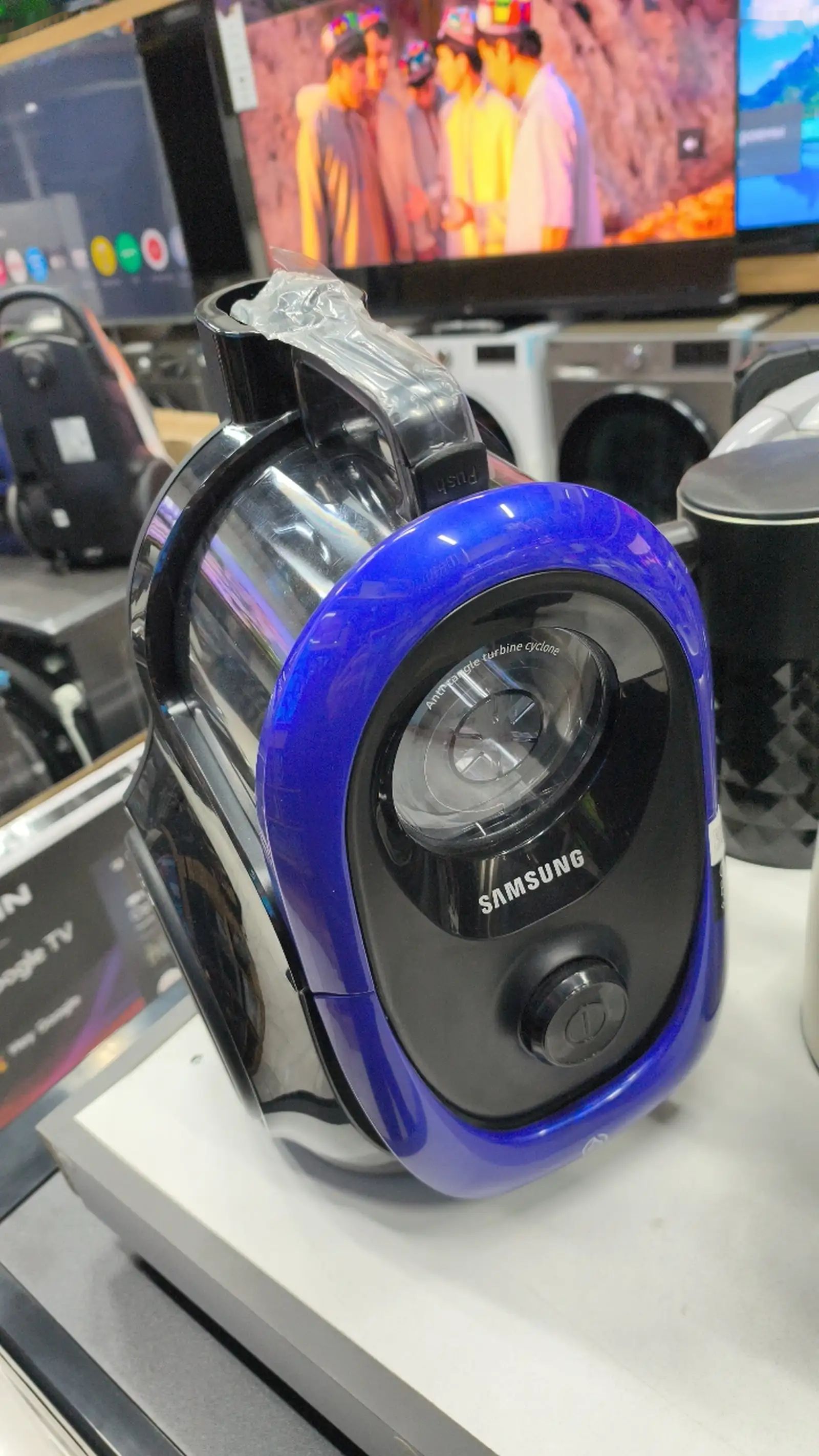 Пылесос Samsung