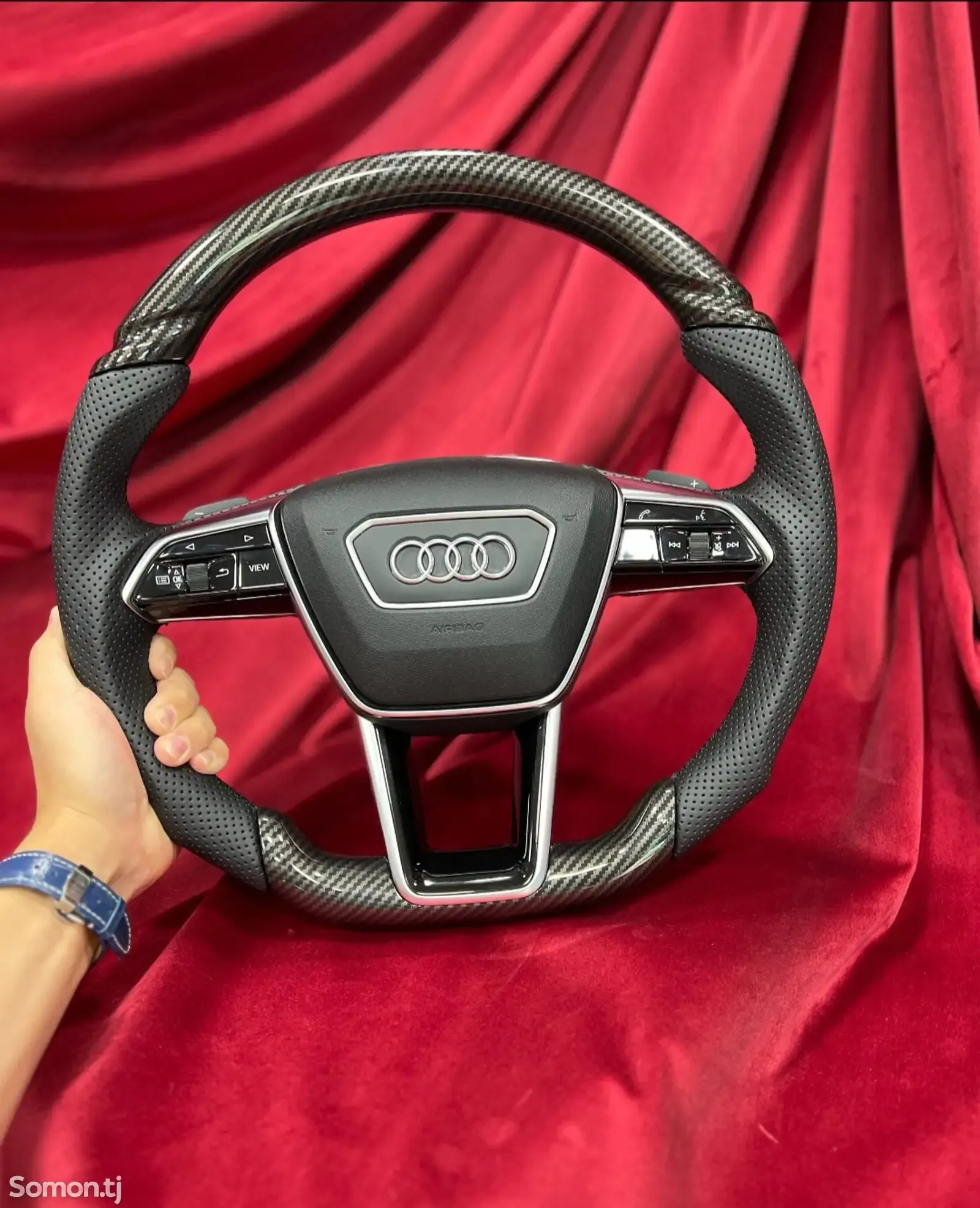 Руль от Audi