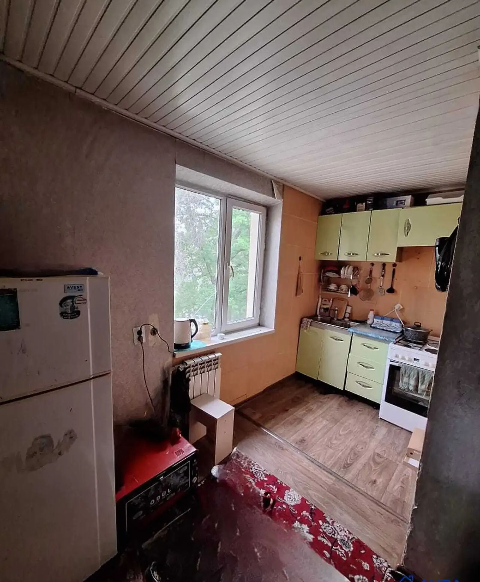 2-комн. квартира, 4 этаж, 54 м², Сино