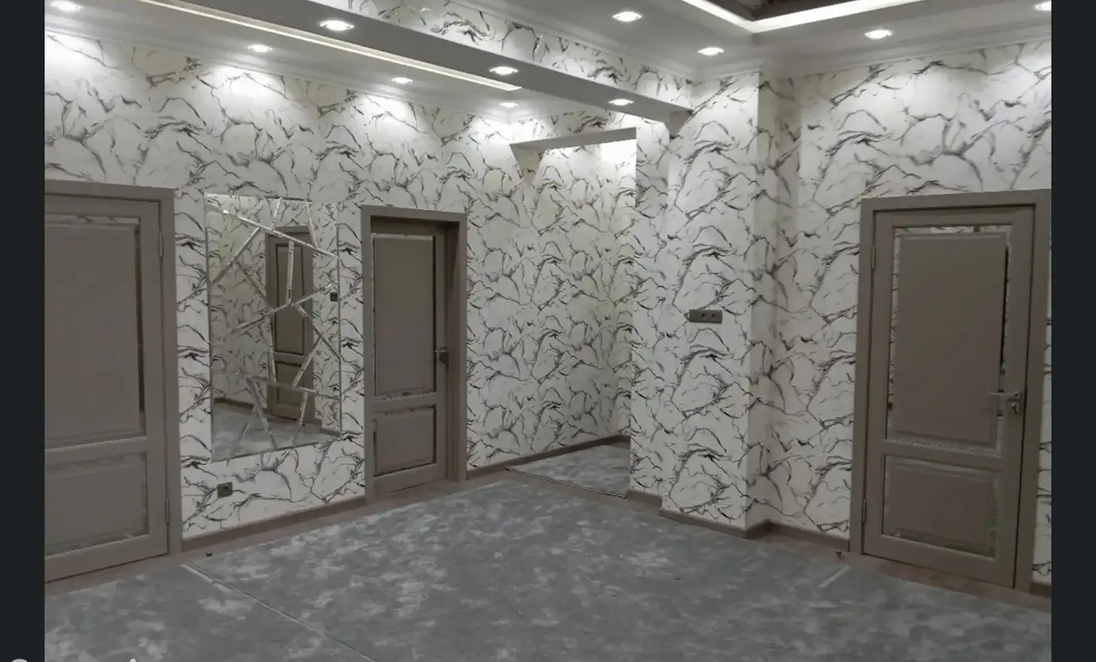 3-комн. квартира, 4 этаж, 141м², Шохмансур