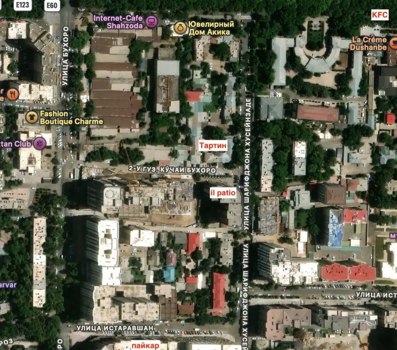 3-комн. квартира, 16 этаж, 161 м², Шохмансур