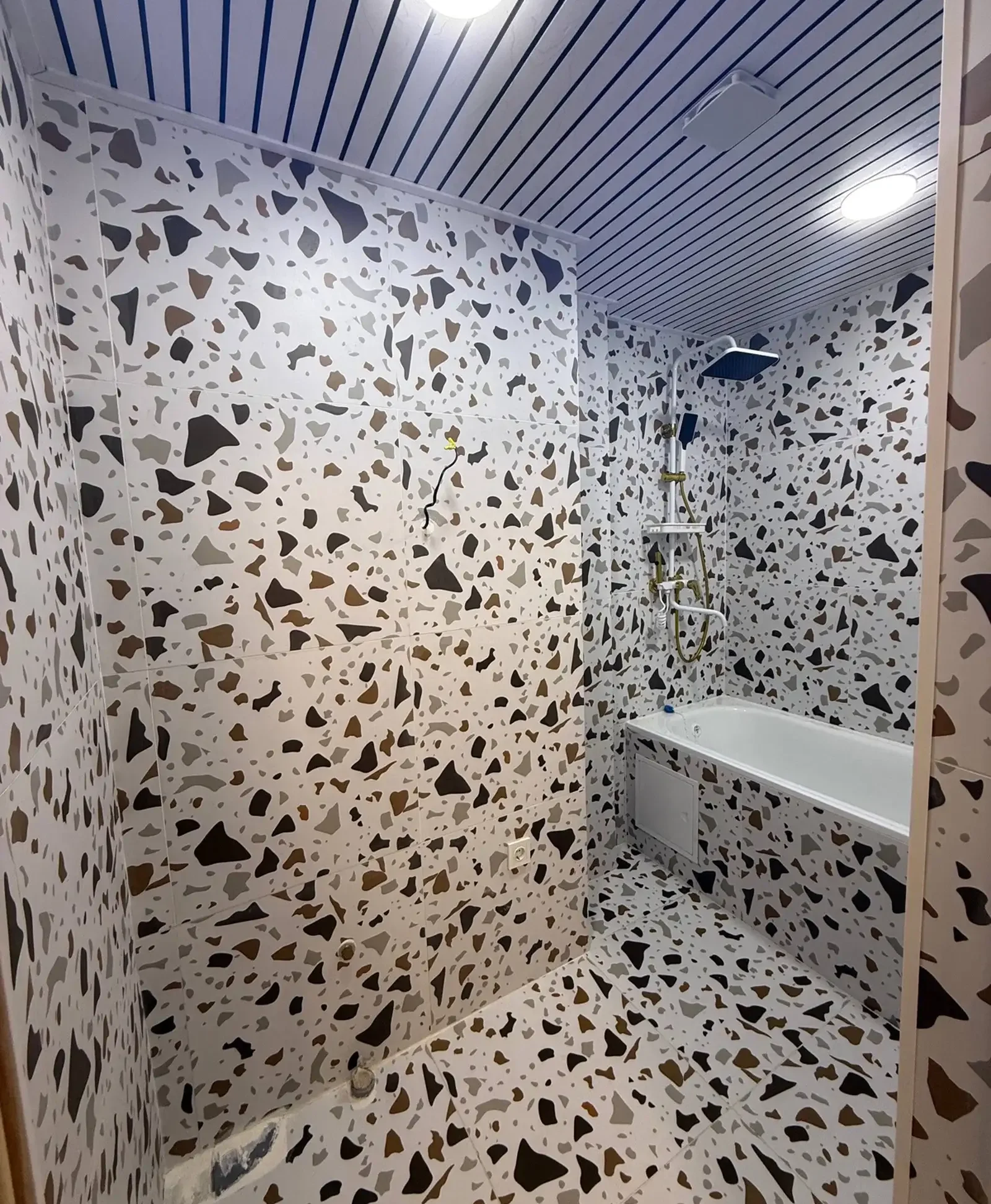2-комн. квартира, 11 этаж, 54 м², Исмоили Сомони