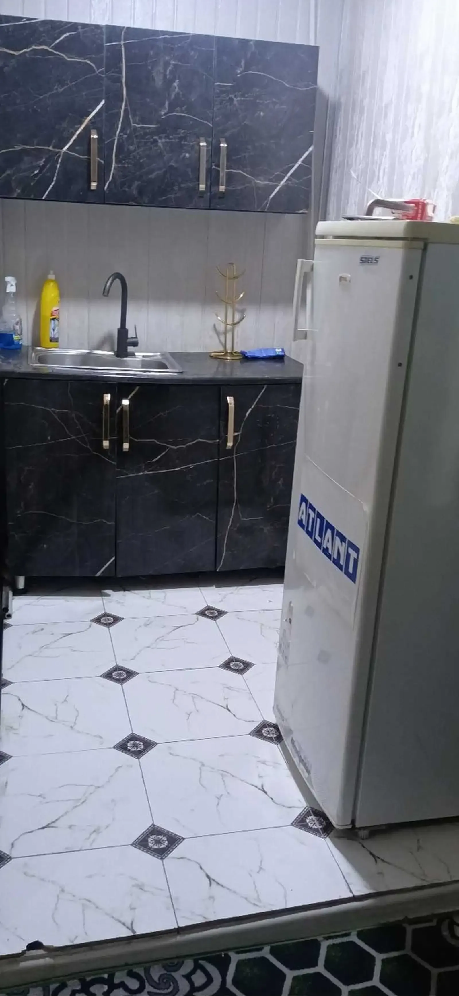 2-комн. квартира, 1 этаж, 75м², 112 Мкр пеши релакс