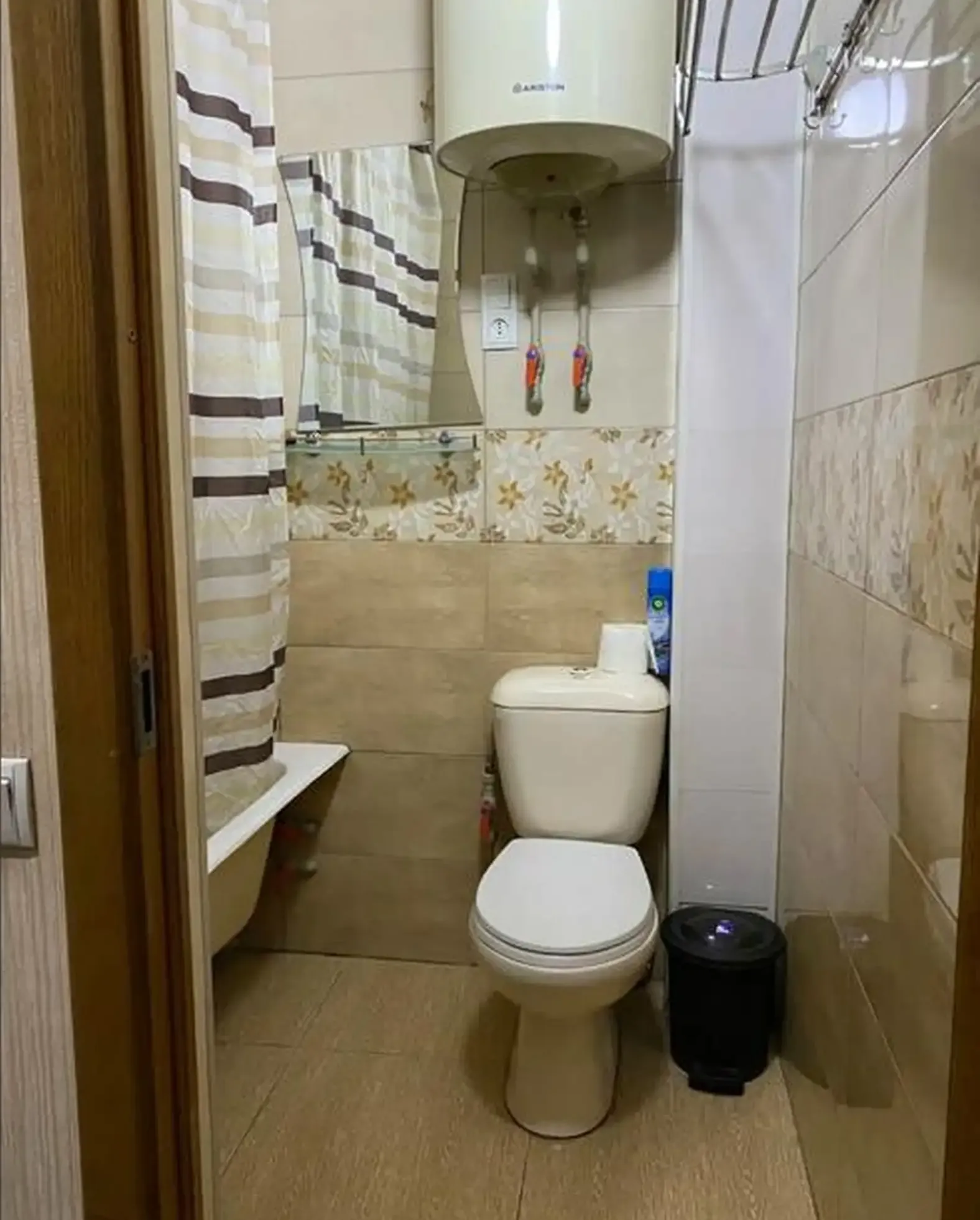 2-к квартира, 2 этаж, 56 м², Шохмансур