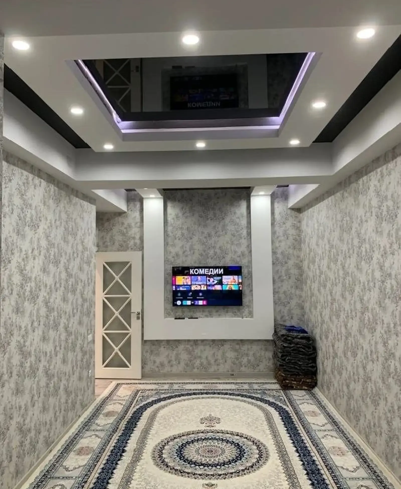 3-комн. квартира, 12 этаж, 69 м², Сино, Зарафшон, пушти Курутобхонаи Баракат