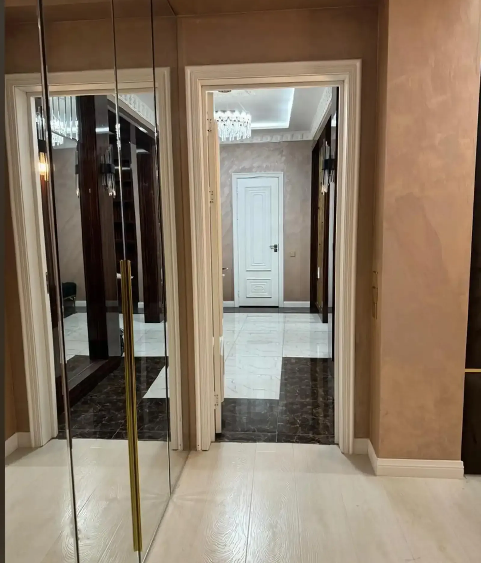 2-комн. квартира, 15 этаж, 45м², шохмансур