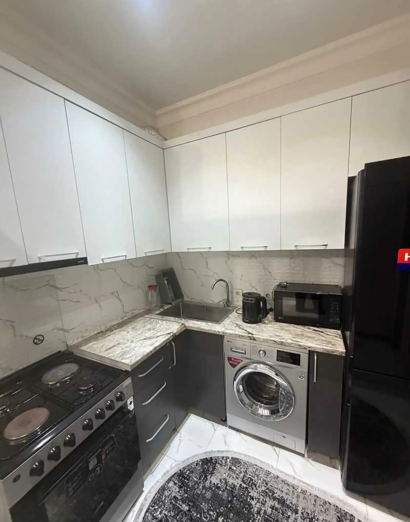 2-комн. квартира, 14 этаж, 75м², Аэрапорт